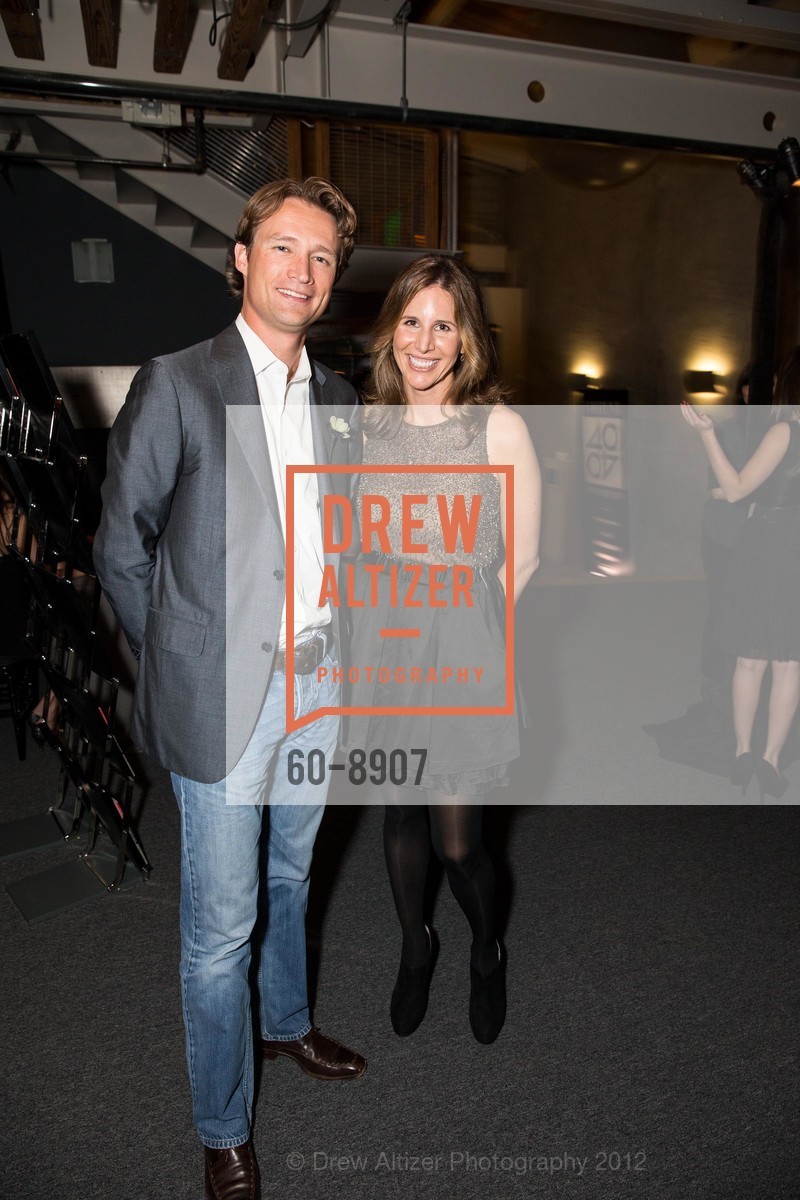 Dolf van Den Brink, Leigh Gallagher, FORTUNE MAGAZINE'S 40 Under 40 of 2012, US, October 25th, 2012, Photo #60-8907 Dolf van Den Brink, Leigh Gallagher, Photo #60-8907