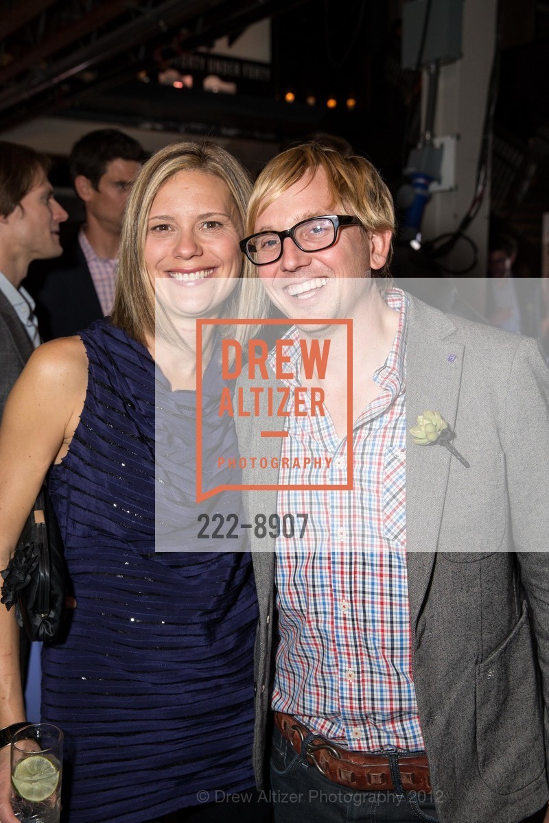 Ingrid Ryan, Eric Ryan, FORTUNE MAGAZINE'S 40 Under 40 of 2012, US, October 25th, 2012, Photo #222-8907 Ingrid Ryan, Eric Ryan, Photo #222-8907