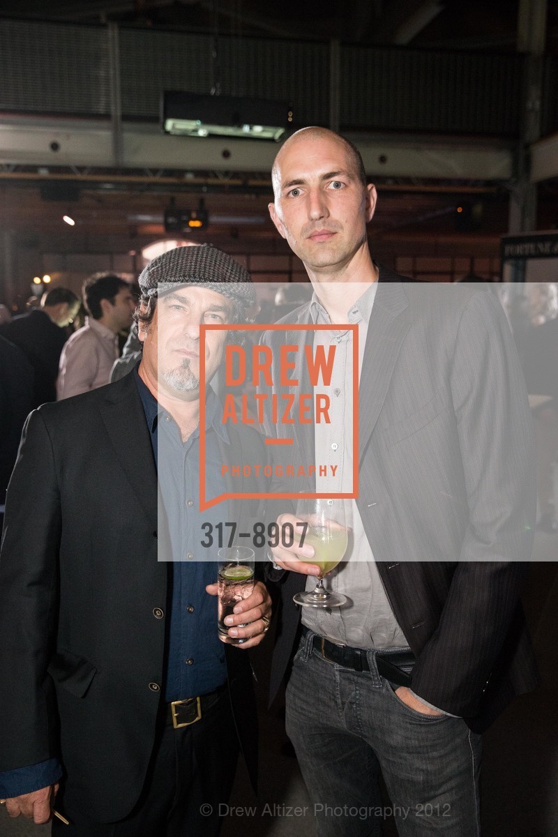 David Ultan, Chris Lejeune, FORTUNE MAGAZINE'S 40 Under 40 of 2012, US, October 25th, 2012, Photo #317-8907 David Ultan, Chris Lejeune, Photo #317-8907