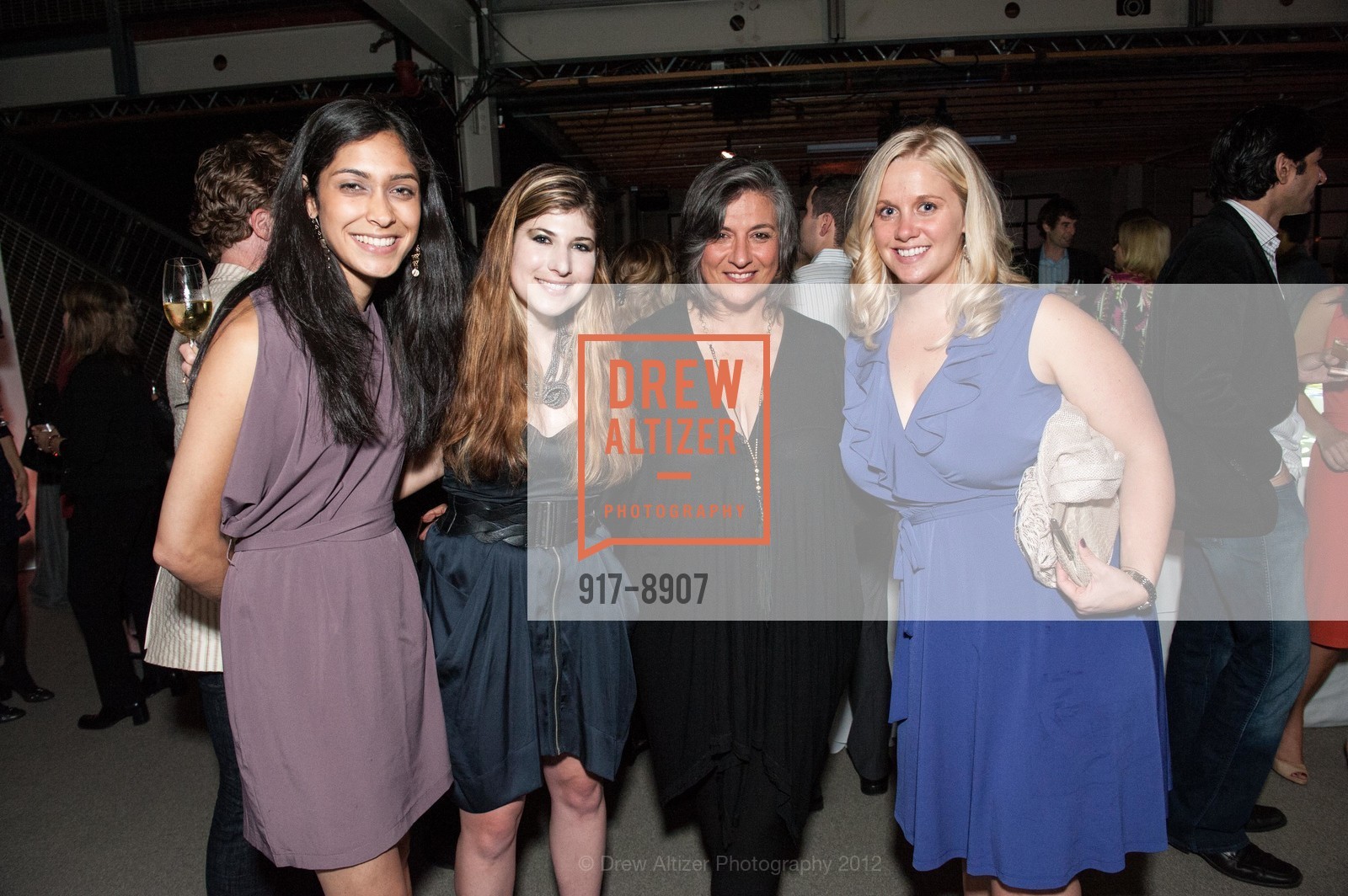 Alka Tandon, Elizabeth Knopf, Marta Salas-Porras, FORTUNE MAGAZINE'S 40 Under 40 of 2012, US, October 25th, 2012, Photo #917-8907 Alka Tandon, Elizabeth Knopf, Marta Salas-Porras, Photo #917-8907
