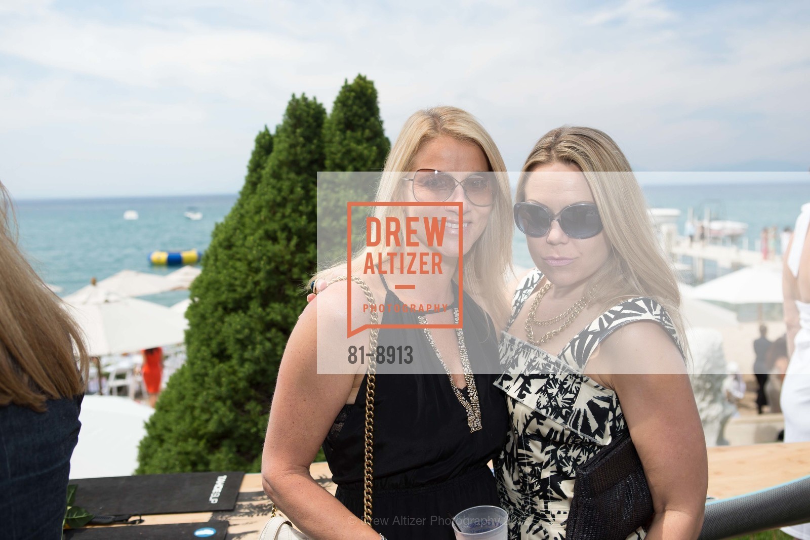 Janine Rogers, Heidi Bertagnolli, Saks Fifth Avenue and The League to Save Lake Tahoe present Oscar de la Renta Resort 2013 Collection, US, August 4th, 2012, Photo #81-8913 Janine Rogers, Heidi Bertagnolli, Photo #81-8913