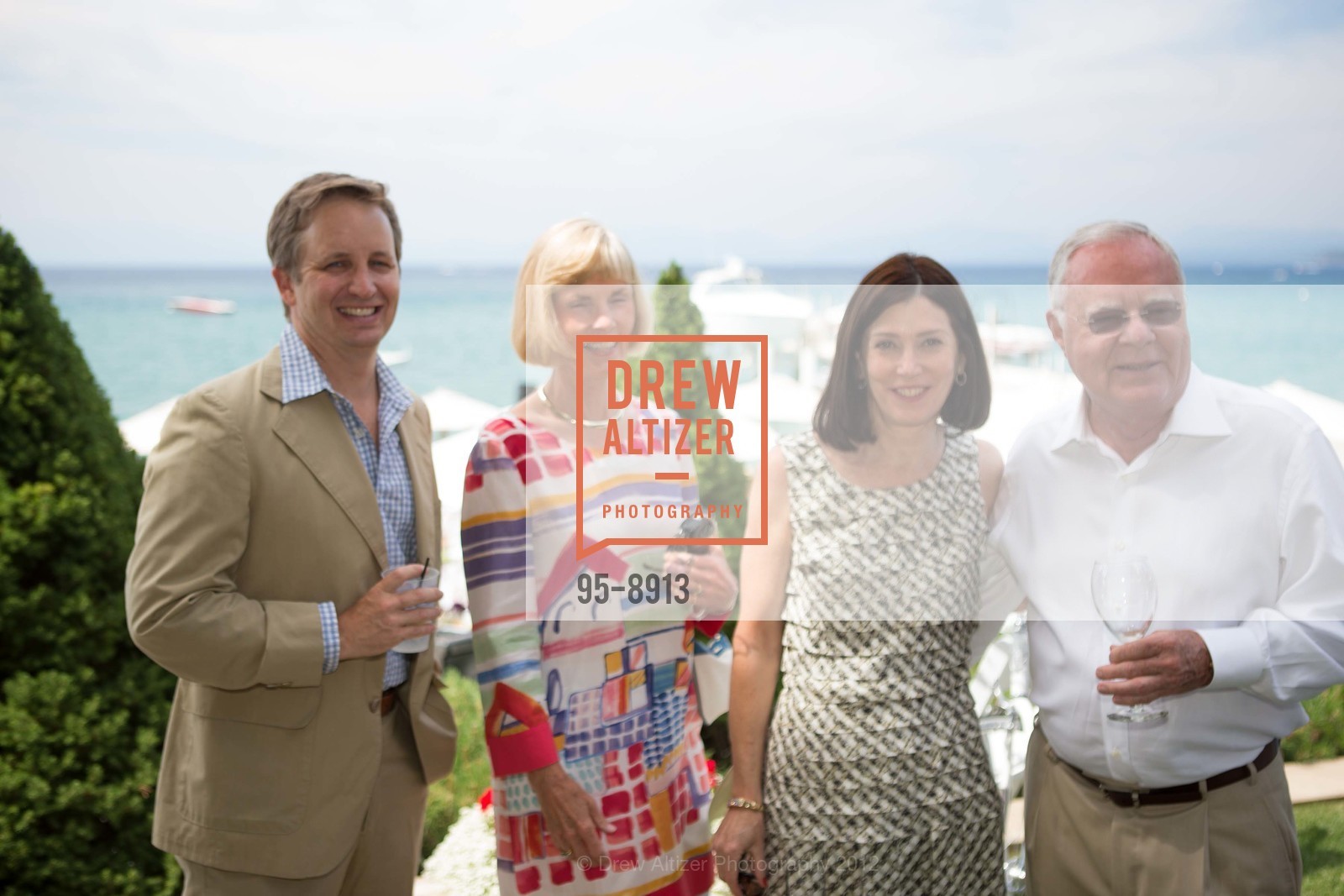 Tom Mooers, Linda Brown, Margaret Sohagi, Saks Fifth Avenue and The League to Save Lake Tahoe present Oscar de la Renta Resort 2013 Collection, US, August 4th, 2012, Photo #95-8913 Tom Mooers, Linda Brown, Margaret Sohagi, Photo #95-8913