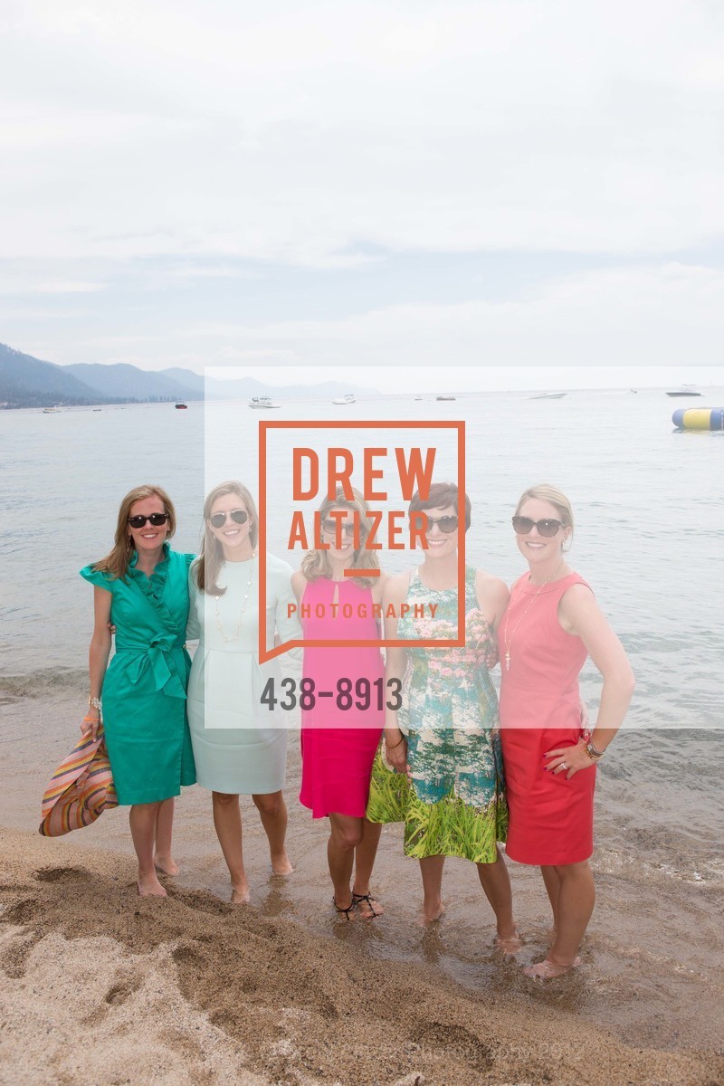 Daisy Starr, Katherine Kraft, Marisa Scordelis, Elizabeth Kraft, Melinda Kraft, Saks Fifth Avenue and The League to Save Lake Tahoe present Oscar de la Renta Resort 2013 Collection, US, August 4th, 2012, Photo #438-8913 Daisy Starr, Katherine Kraft, Marisa Scordelis, Elizabeth Kraft, Melinda Kraft, Photo #438-8913