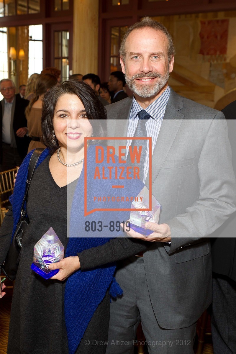 Julia Rodriguez-Elliott, Geoff Elliott, Photo #803-8919