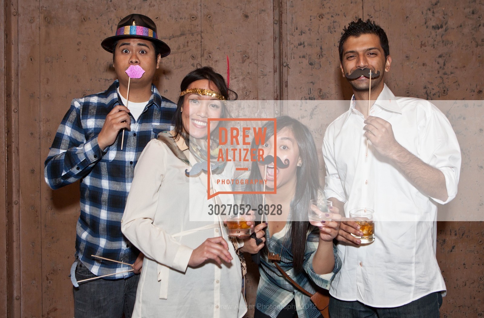 Naimesh Pant, Nina Domingo, Michelle Domingo, Robert Azuria, Photo #3027052-8928