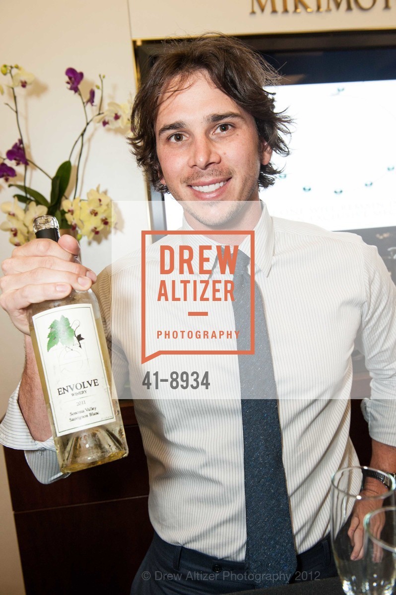 Ben Flajnik, Whisky, Wine & Diamonds at SHREVE & CO, US, October 9th, 2012, Photo #41-8934 Ben Flajnik, Photo #41-8934