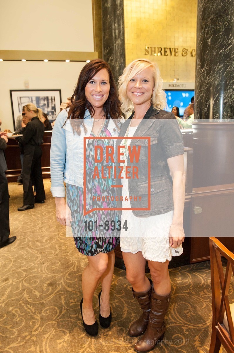 Natalie Pennell, Erin Murphy, Whisky, Wine & Diamonds at SHREVE & CO, US, October 9th, 2012, Photo #101-8934 Natalie Pennell, Erin Murphy, Photo #101-8934