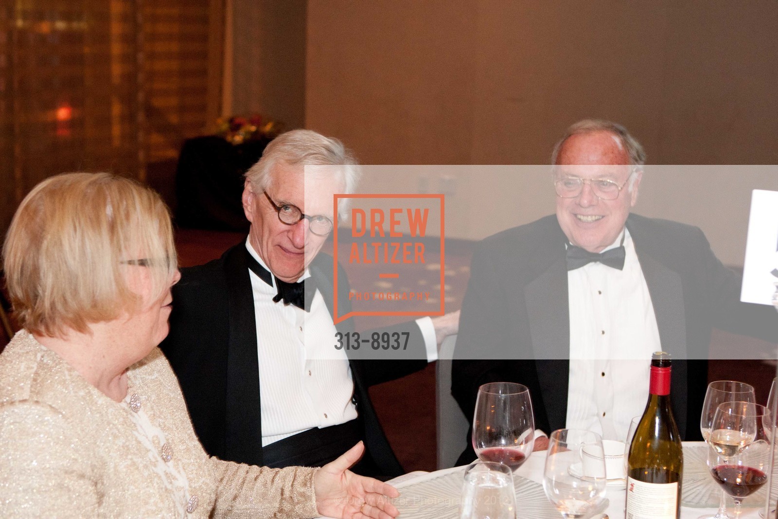 John Tregenza, Milt Seropan, Photo #313-8937