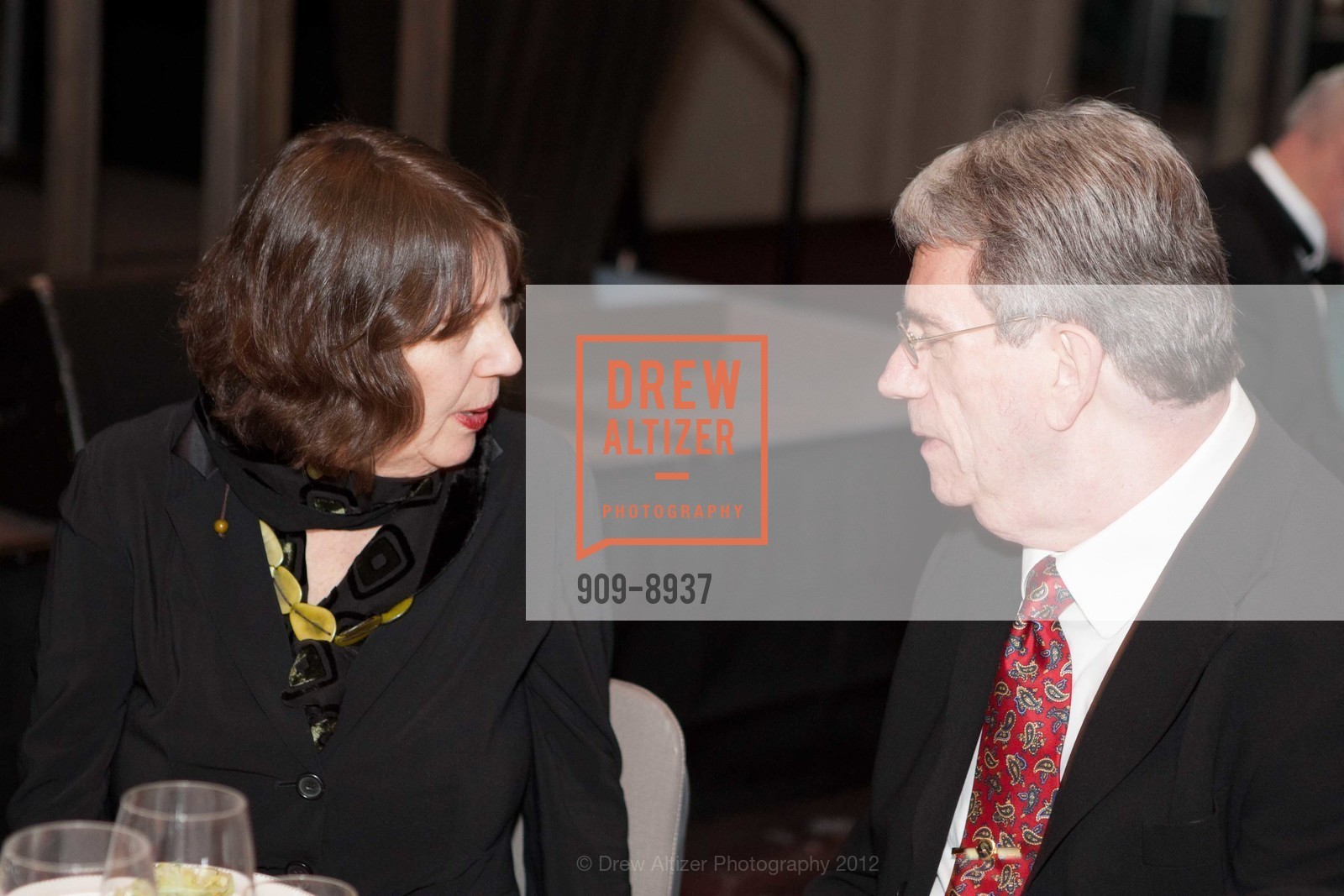 Nina Hemenway, Robert McKay, PHILHARMONIA BAROQUE 2012 Winter Gala and Auction, US, February 24th, 2012, Photo #909-8937 Nina Hemenway, Robert McKay, Photo #909-8937