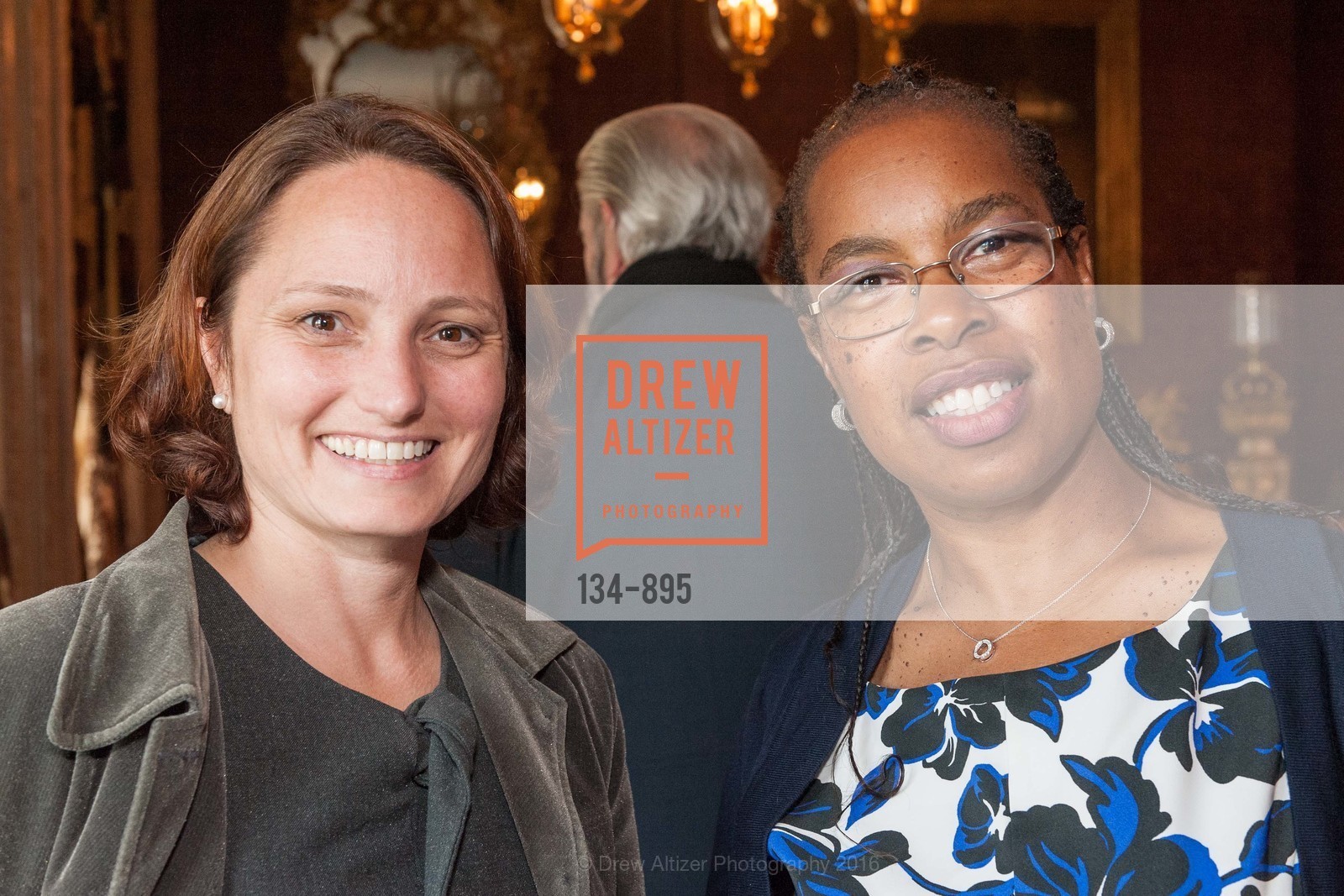 Christy Duncan Anderson, Adrienne Hogg, Oakland School For The Arts 2014 Gala, Private Residence, February 9th, 2016, Photo #134-895 Christy Duncan Anderson, Adrienne Hogg, Photo #134-895