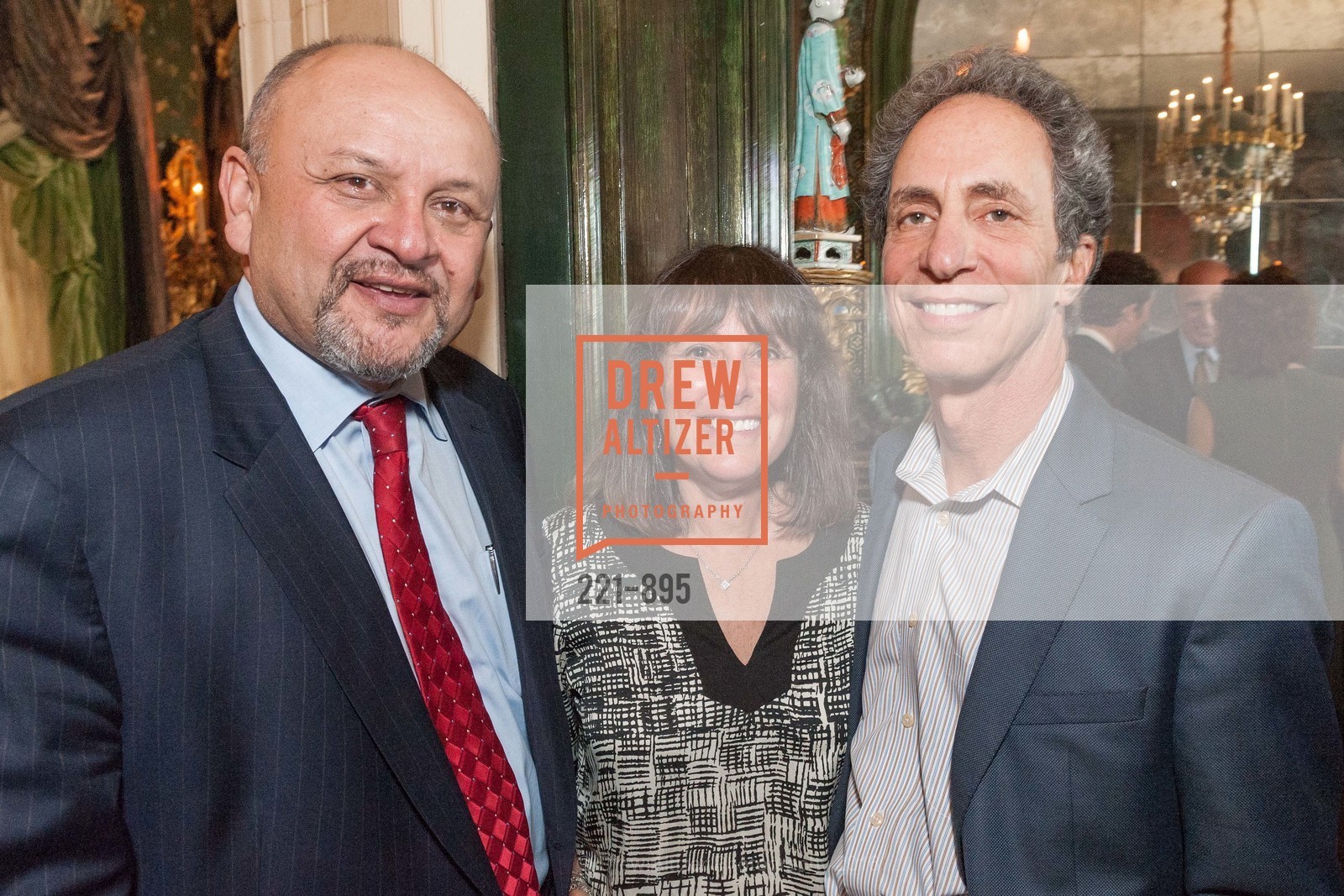 John Garcia, Susie Epstein, Tom Epstein, Photo #221-895