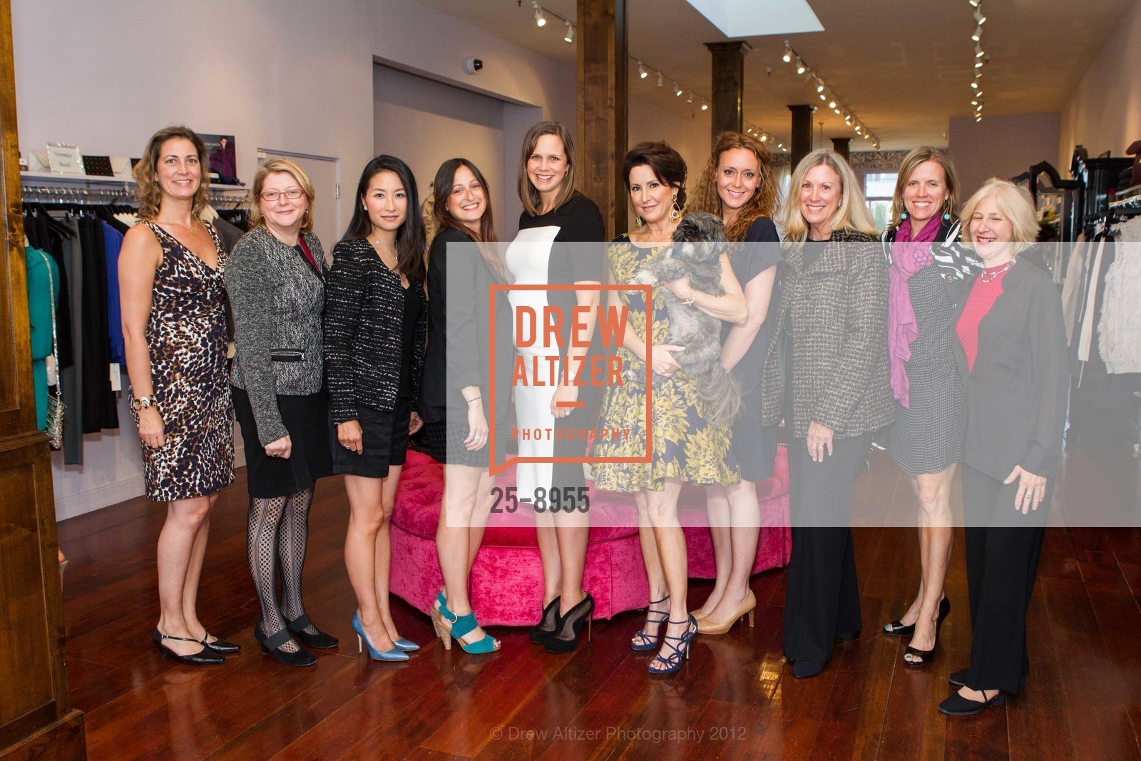 Jill Jacobs, Cynthia Kopec, Jennifer Chung, Jamie Holt, Jessica Moment, Susan Atherton, Jennifer Hickman, Donna Blakemore, Jennifer Fearing, Marcia Slackman, Photo #25-8955