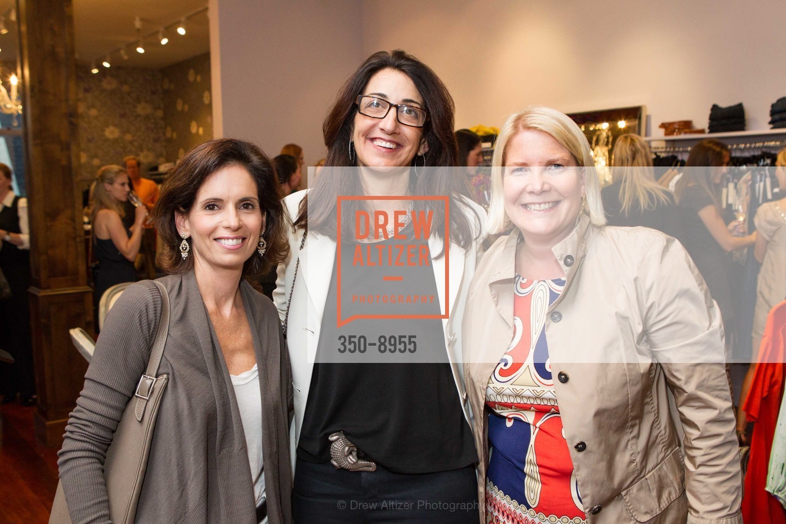 Belinda Levensohn, Pam Baer, Kate Webster, Photo #350-8955