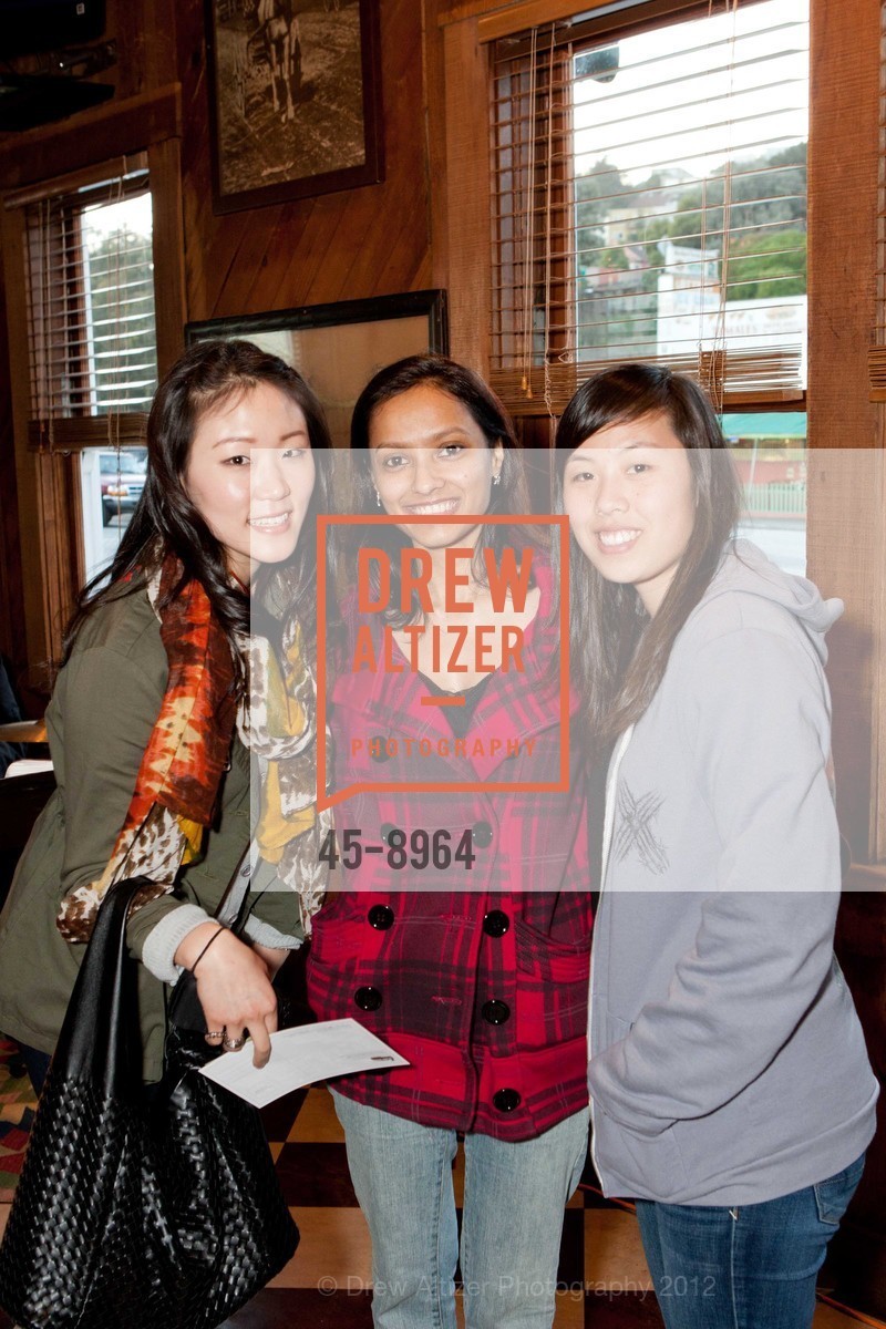 Grace Kim, Bosky Panjwani, Karolyne Kim, Photo #45-8964