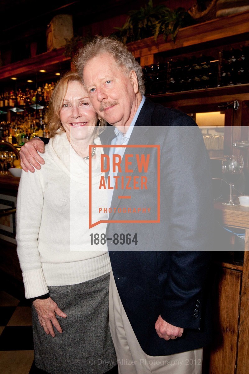 Cathy Shine, Bill Shine, The Old Clam House 150th Anniversary Party, US, February 23rd, 2012, Photo #188-8964 Cathy Shine, Bill Shine, Photo #188-8964