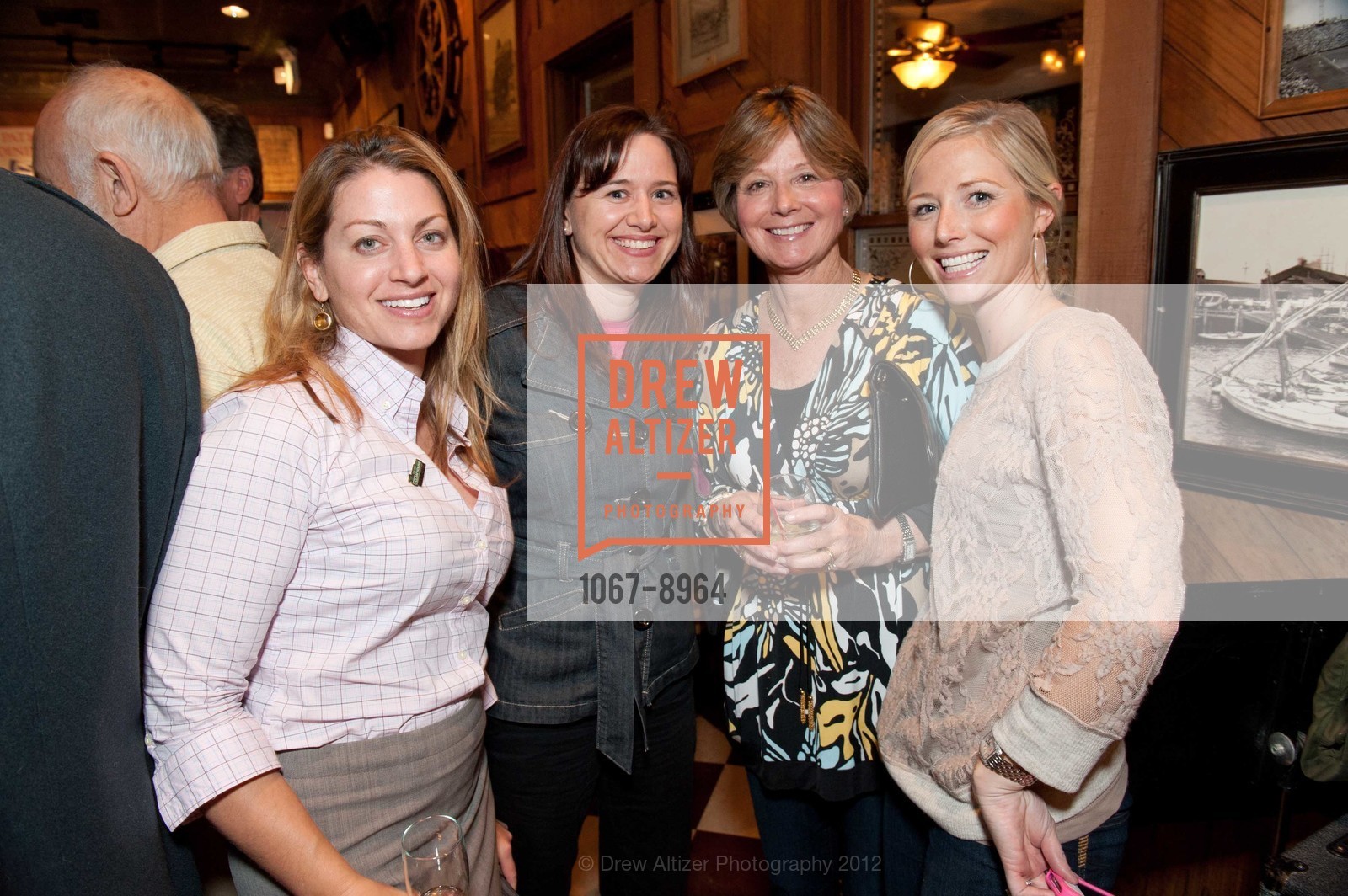 Mary Ann ?, Lara Abbott, Debbie Rivard, Michelle Zimmerman, The Old Clam House 150th Anniversary Party, US, February 23rd, 2012, Photo #1067-8964 Mary Ann ?, Lara Abbott, Debbie Rivard, Michelle Zimmerman, Photo #1067-8964