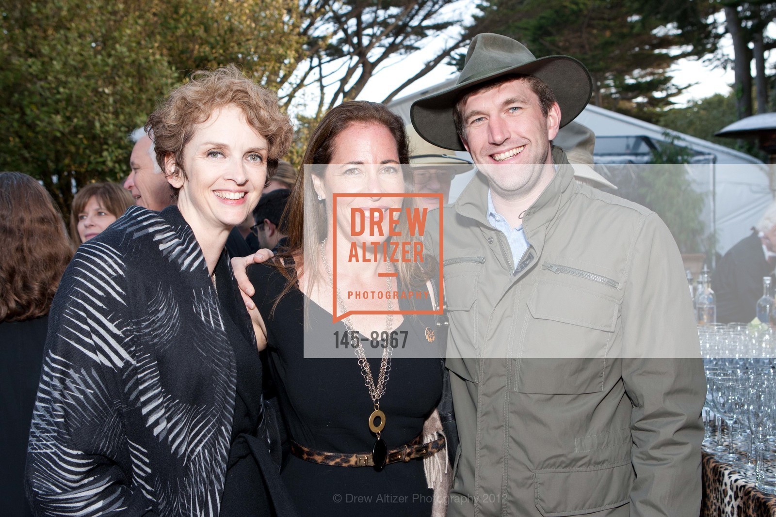 Kath Tsakalakis, Courtney Dellacava, Fred Goltz, Photo #145-8967