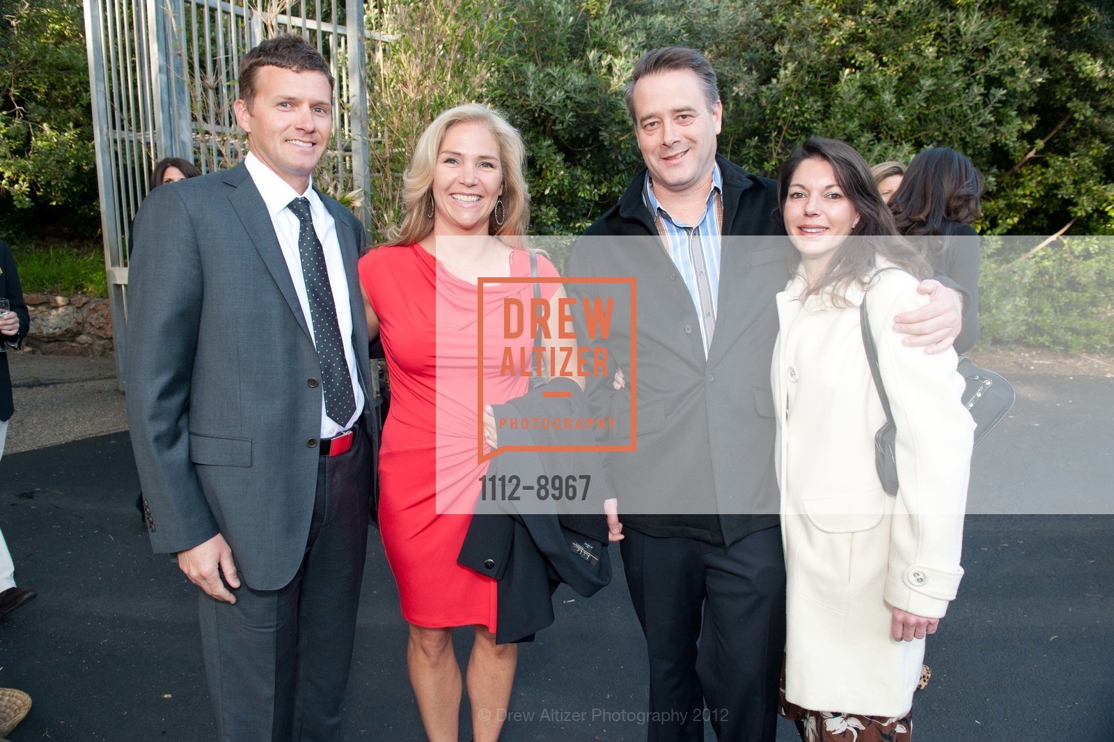 Tyson Gottfried, Hilary Hubbard, Jim Curry, Melissa Curry, ZooFest 2012, US, April 28th, 2012, Photo #1112-8967 Tyson Gottfried, Hilary Hubbard, Jim Curry, Melissa Curry, Photo #1112-8967
