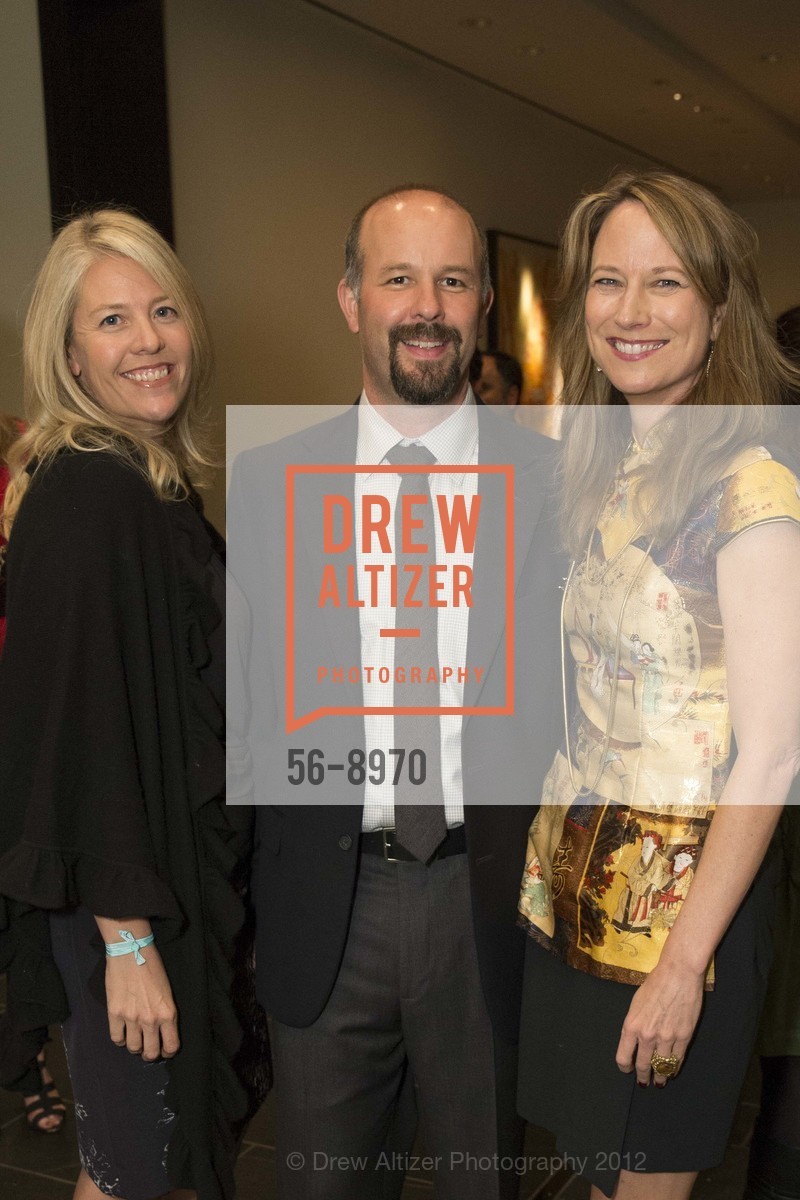 Annette Brinton, Adrian Brinton, Marya Stark, Full Circle Fund igNITE Gala 2012 with Chelsea Clinton, US, November 16th, 2012, Photo #56-8970 Annette Brinton, Adrian Brinton, Marya Stark, Photo #56-8970