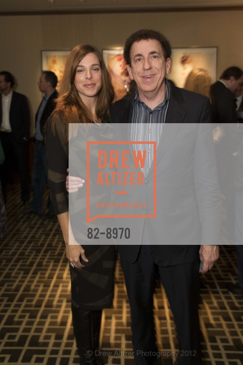 Anne Ornish, Dean Ornish, Full Circle Fund igNITE Gala 2012 with Chelsea Clinton, US, November 16th, 2012, Photo #82-8970 Anne Ornish, Dean Ornish, Photo #82-8970