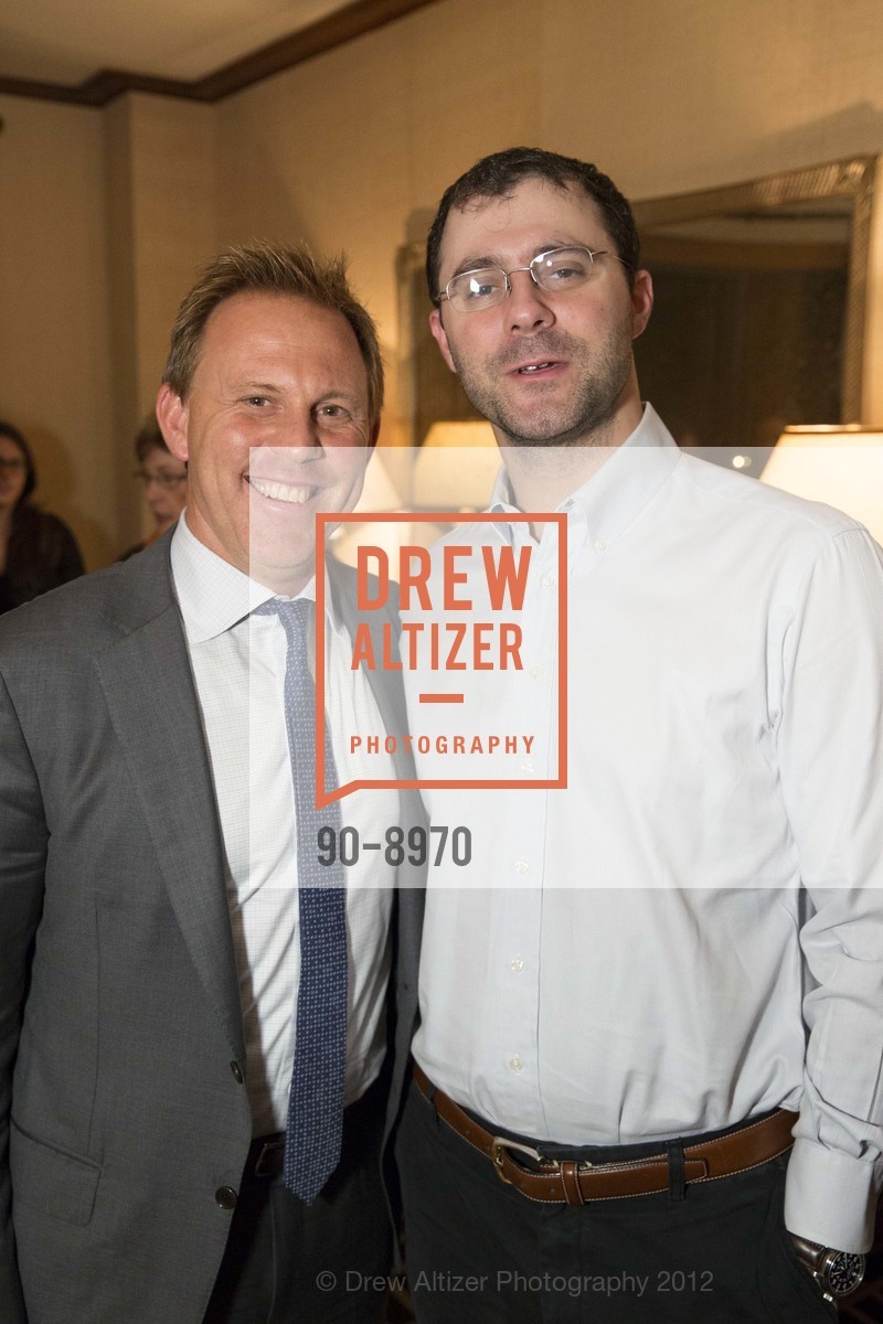 Mike Anders, Marc Mezvinsky, Photo #90-8970