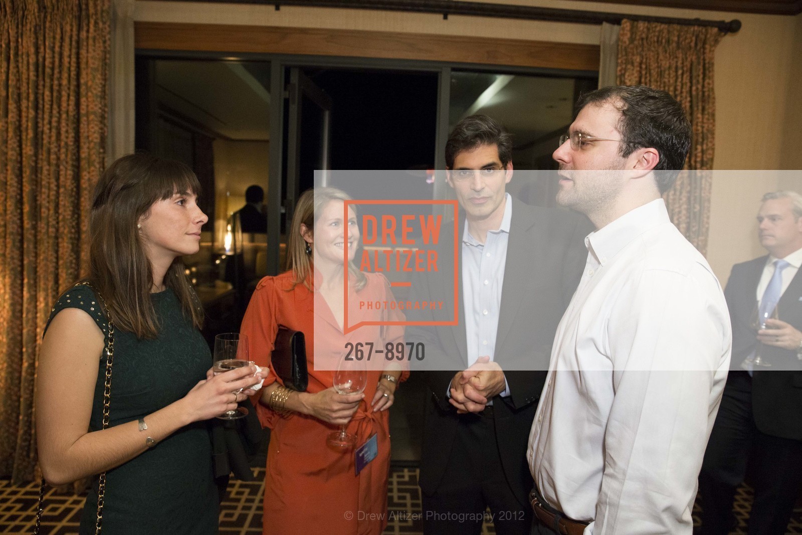 Jonna Hunter, Josh Becker, Marc Mezvinsky, Full Circle Fund igNITE Gala 2012 with Chelsea Clinton, US, November 16th, 2012, Photo #267-8970 Jonna Hunter, Josh Becker, Marc Mezvinsky, Photo #267-8970