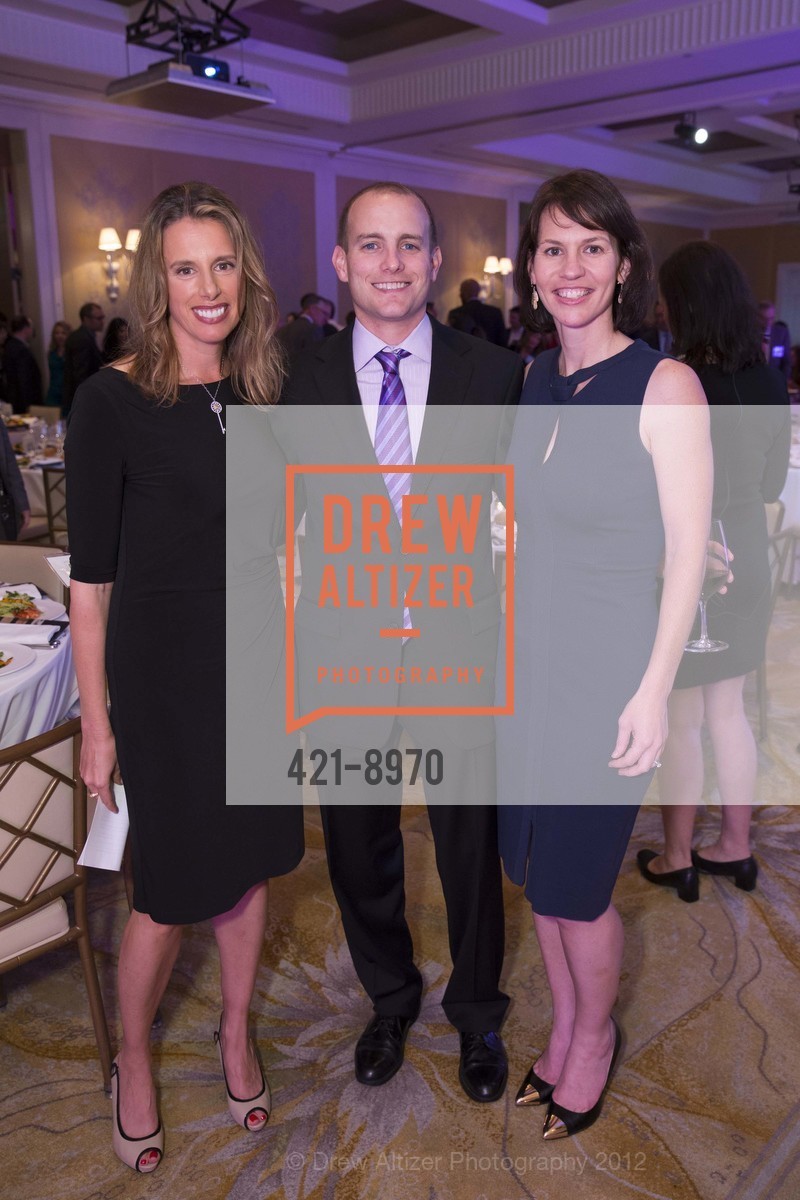 Kiki Mills Johnston, Todd Johns, Lucy Johns, Full Circle Fund igNITE Gala 2012 with Chelsea Clinton, US, November 16th, 2012, Photo #421-8970 Kiki Mills Johnston, Todd Johns, Lucy Johns, Photo #421-8970