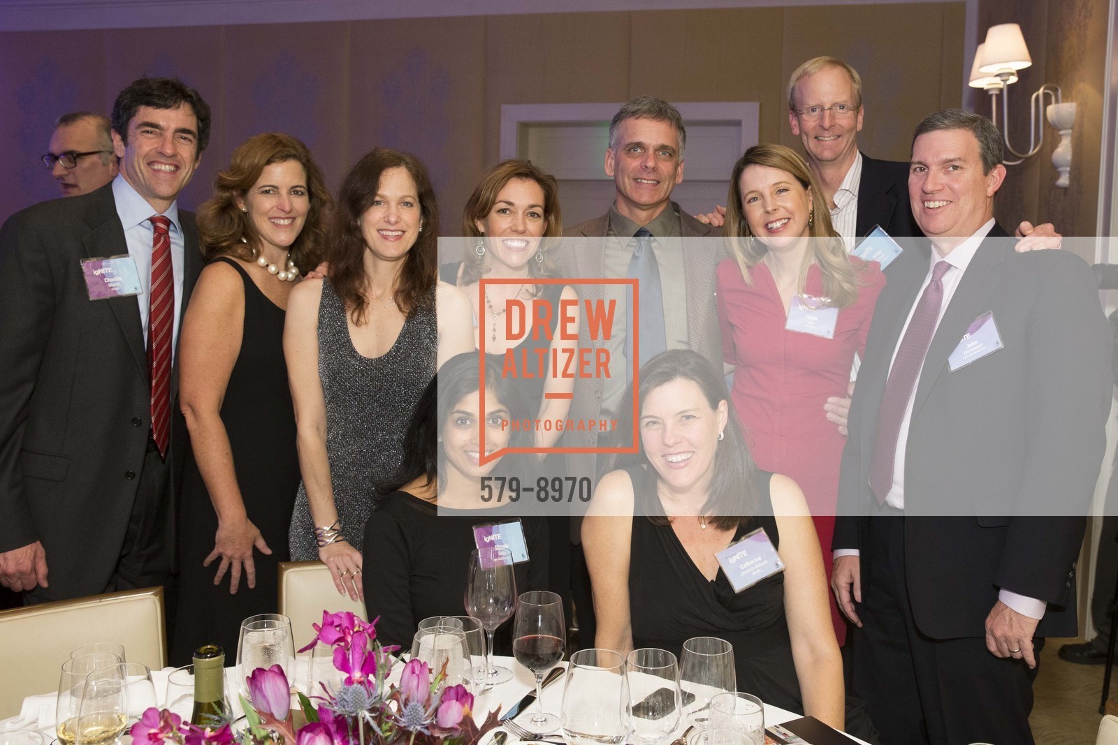 Charles Martin, Minnie Setty, Catherine Walcott, Robin Joy, Full Circle Fund igNITE Gala 2012 with Chelsea Clinton, US, November 16th, 2012, Photo #579-8970 Charles Martin, Minnie Setty, Catherine Walcott, Robin Joy, Photo #579-8970