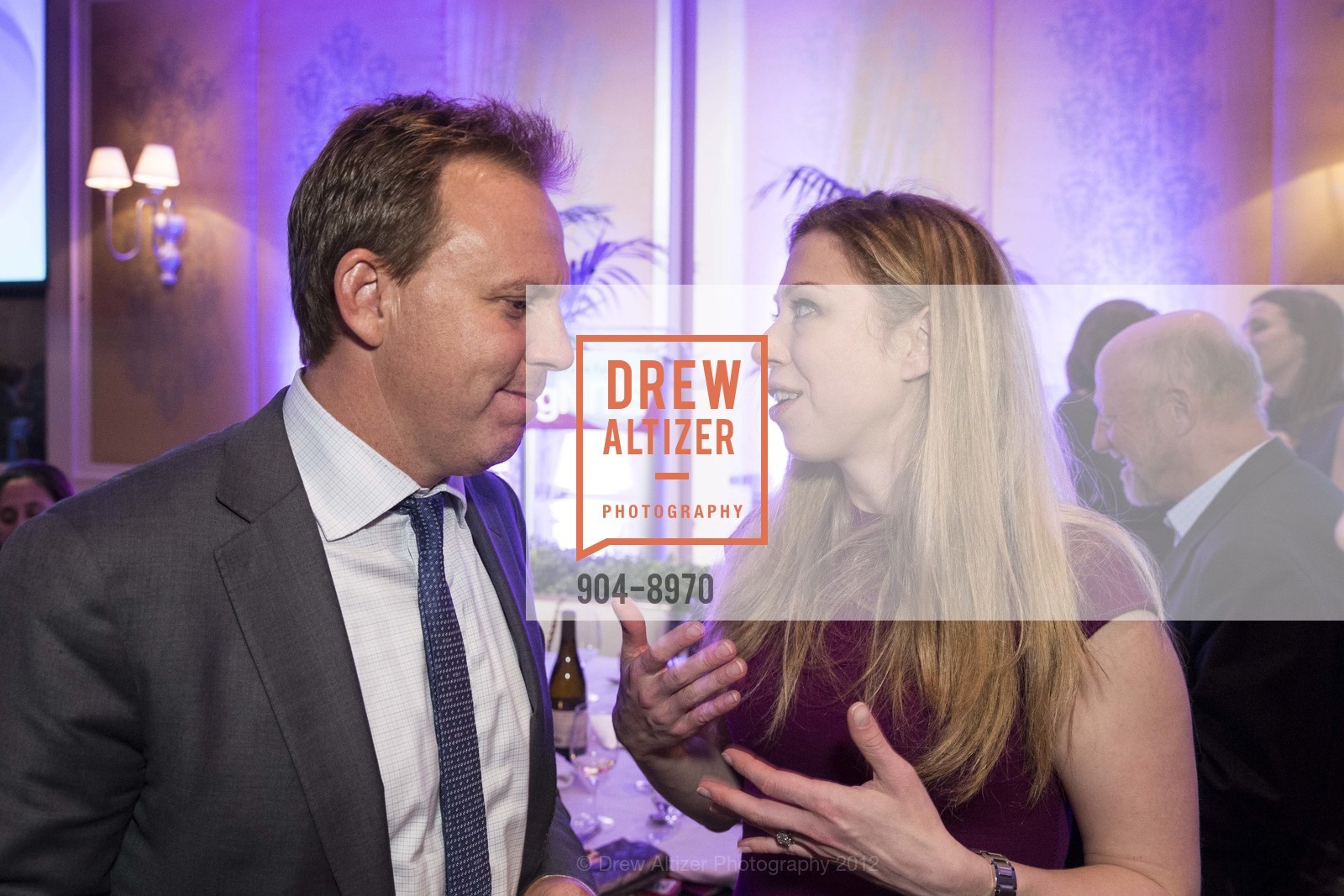 Mike Anders, Chelsea Clinton, Full Circle Fund igNITE Gala 2012 with Chelsea Clinton, US, November 16th, 2012, Photo #904-8970 Mike Anders, Chelsea Clinton, Photo #904-8970