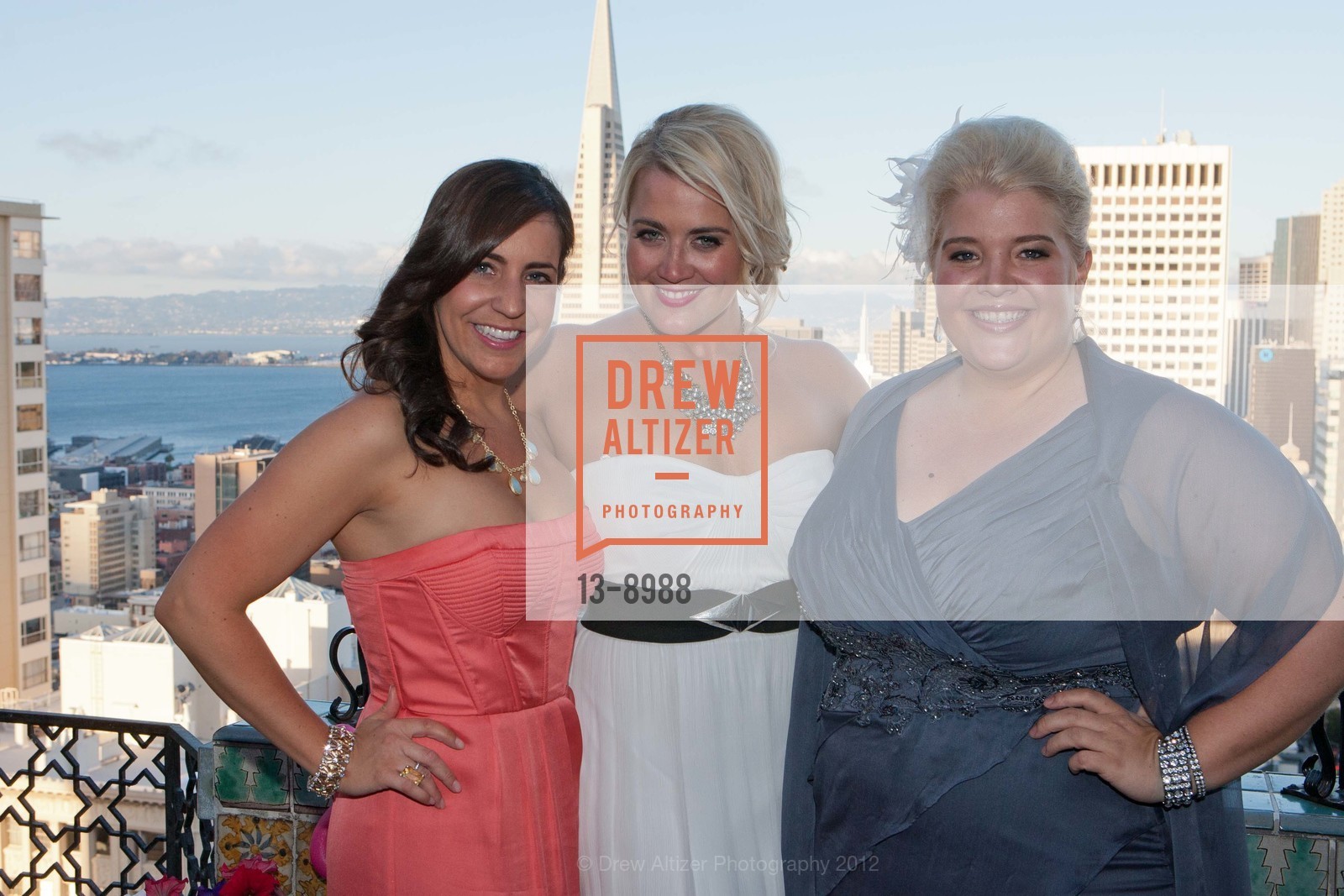 Kristina Salcido, Ashley Hayes, Tara Childress, SPINSTERS OF SAN FRANCISCO Annual Ball, US, June 23rd, 2012, Photo #13-8988 Kristina Salcido, Ashley Hayes, Tara Childress, Photo #13-8988