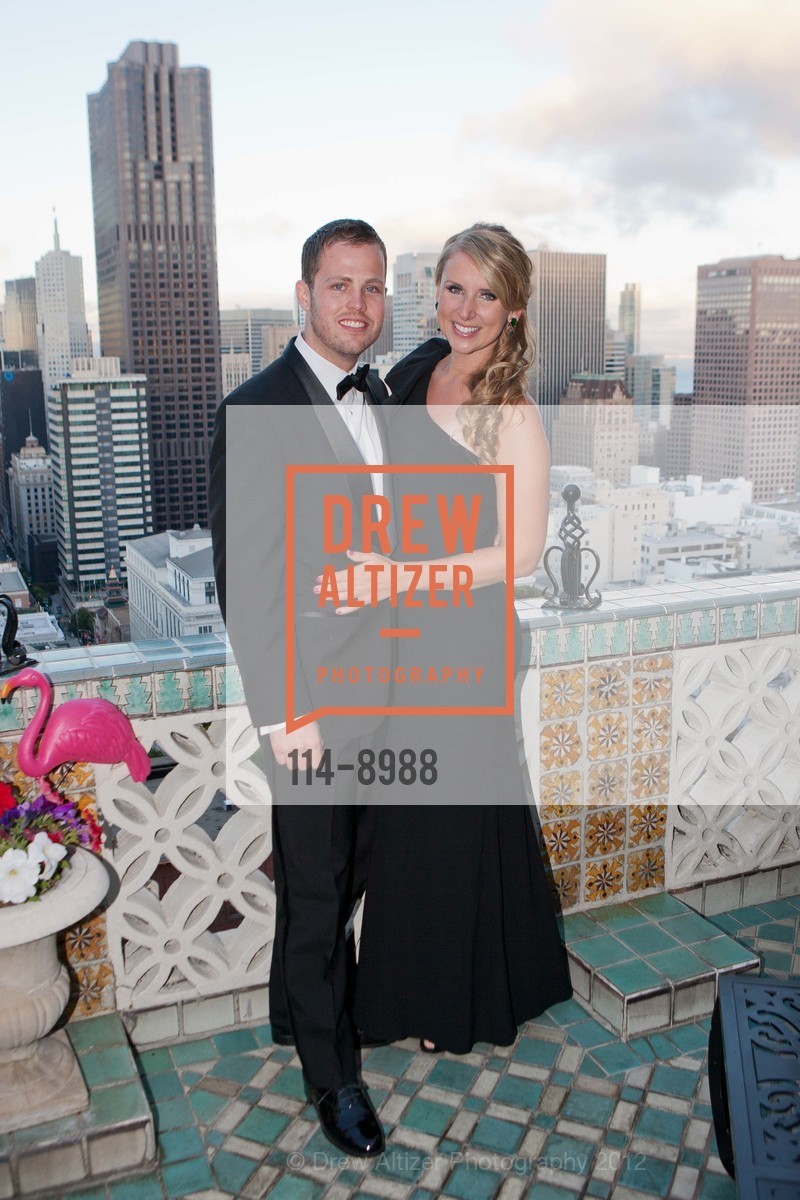 Shane Sweeney, Megan Tracy, SPINSTERS OF SAN FRANCISCO Annual Ball, US, June 23rd, 2012, Photo #114-8988 Shane Sweeney, Megan Tracy, Photo #114-8988