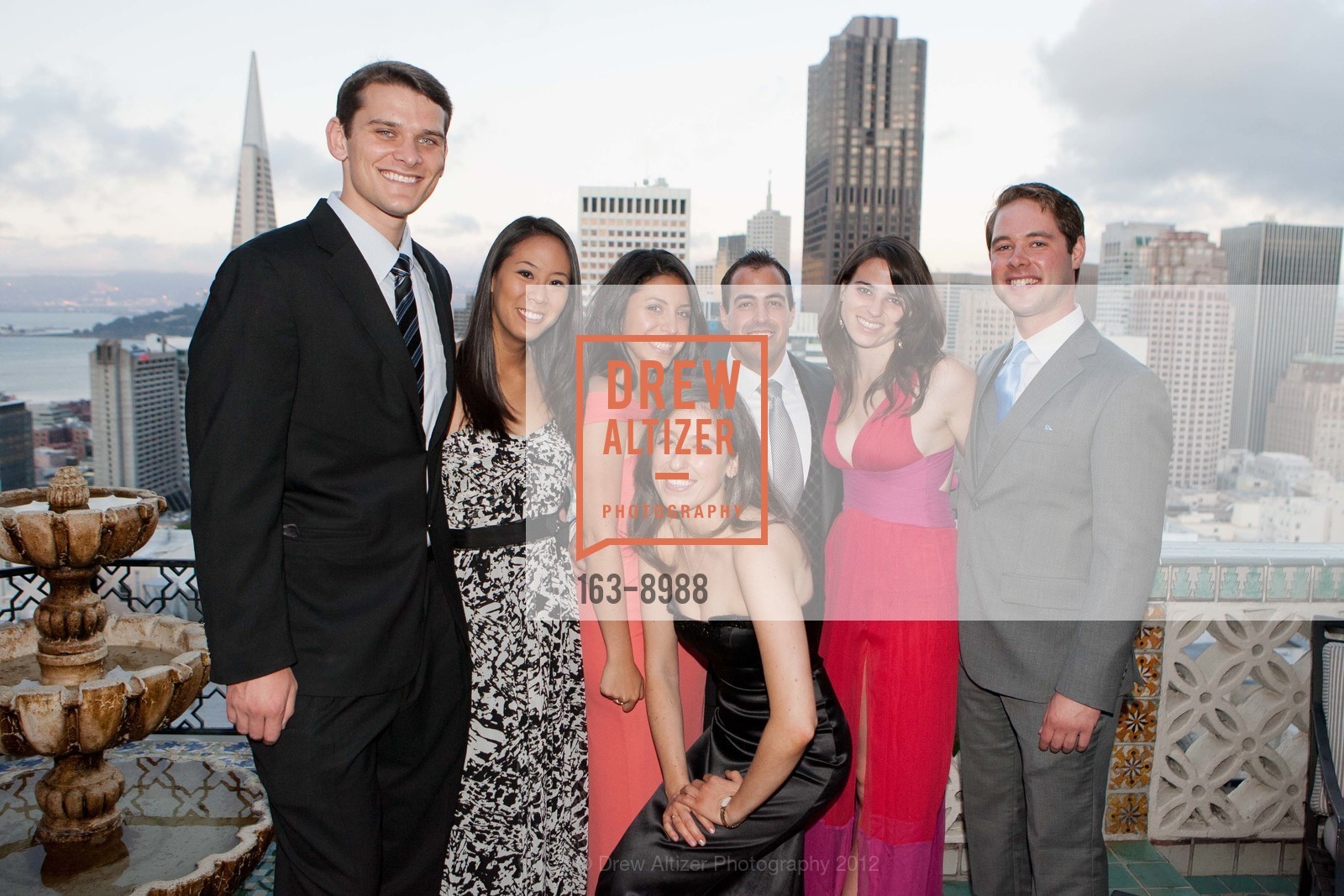 Michael Morgan, Jackie Hu, SPINSTERS OF SAN FRANCISCO Annual Ball, US, June 23rd, 2012, Photo #163-8988 Michael Morgan, Jackie Hu, Photo #163-8988