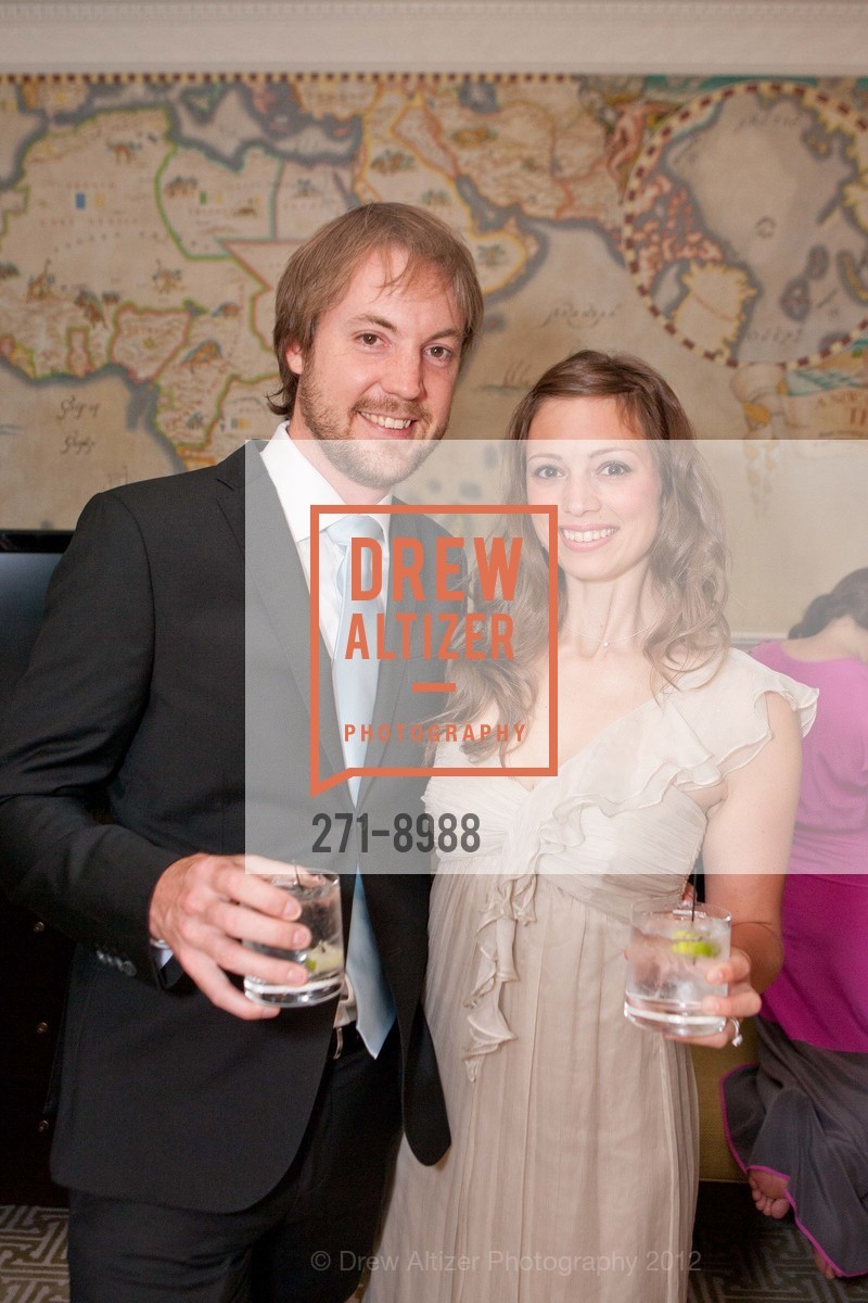 Jeffrey Kuehne, Stephanie Bowen, Photo #271-8988