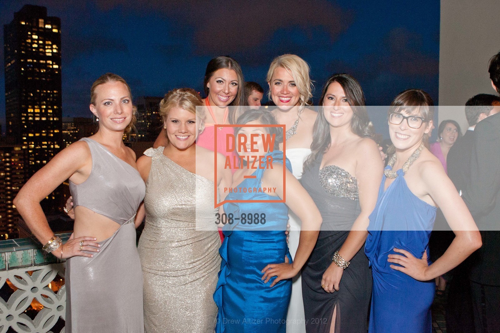 Katie Hansen, Laura Davis, Mary Ann Nguyen, Talia Wright, Ashley Hayes, Cate McDonough, Kate Solso, Photo #308-8988