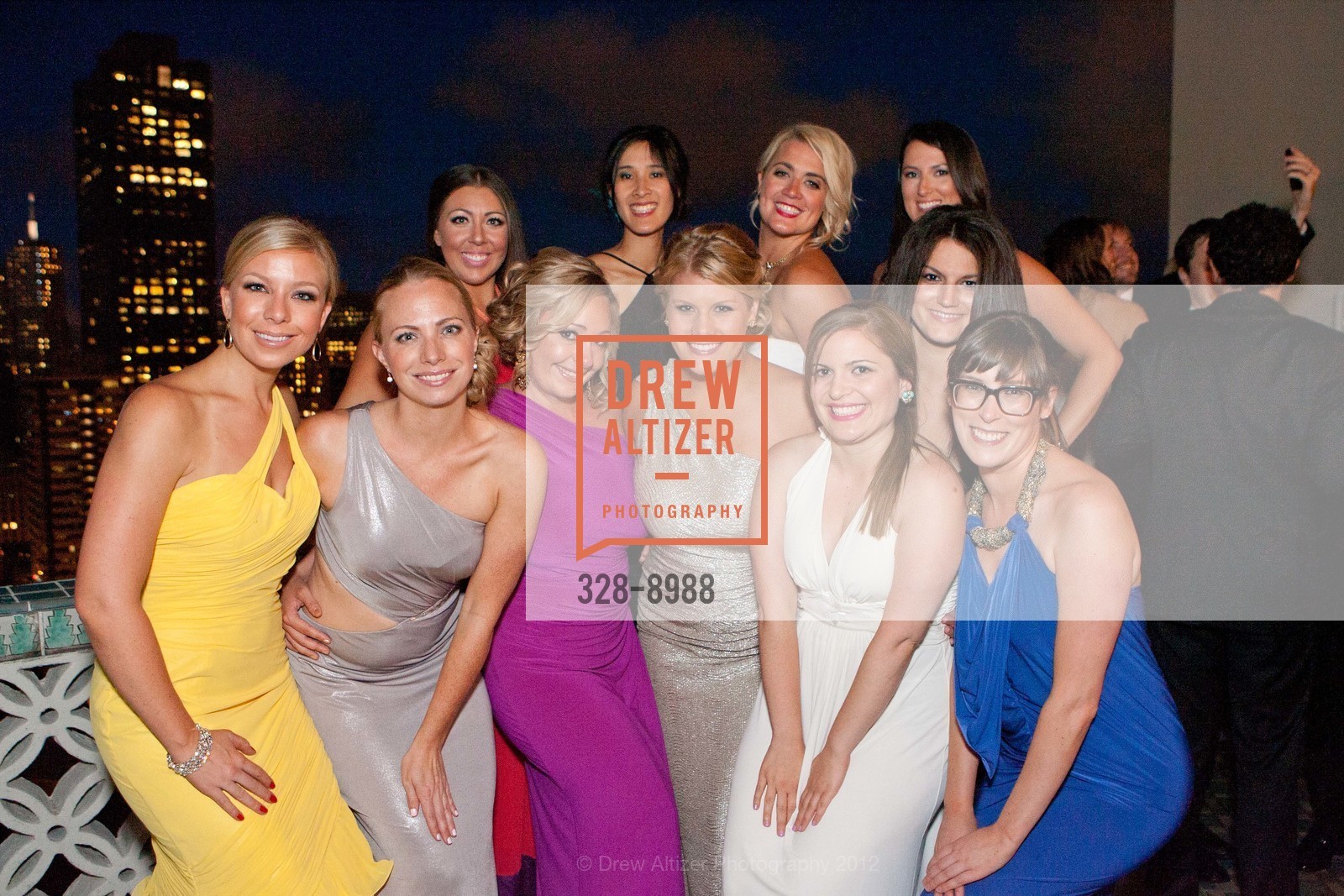 Rachel Hendricks, Katie Hansen, Talia Wright, Elizabeth Thompson, Tinna Ho, Laura Davis, Ashley Hayes, Jonna Constantine, Cate McDonough, Kate Solso, SPINSTERS OF SAN FRANCISCO Annual Ball, US, June 23rd, 2012, Photo #328-8988 Rachel Hendricks, Katie Hansen, Talia Wright, Elizabeth Thompson, Tinna Ho, Laura Davis, Ashley Hayes, Jonna Constantine, Cate McDonough, Kate Solso, Photo #328-8988