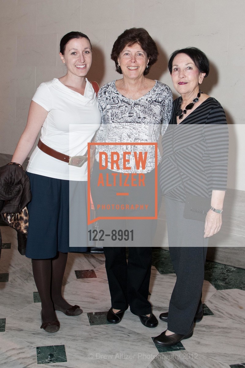 Christina Hussain, Jane Hussain, Yvonne Howard, Donor Opening Cocktail Reception: ROYAL TREASURE ROM THE LOUVRE, US, November 15th, 2012, Photo #122-8991 Christina Hussain, Jane Hussain, Yvonne Howard, Photo #122-8991