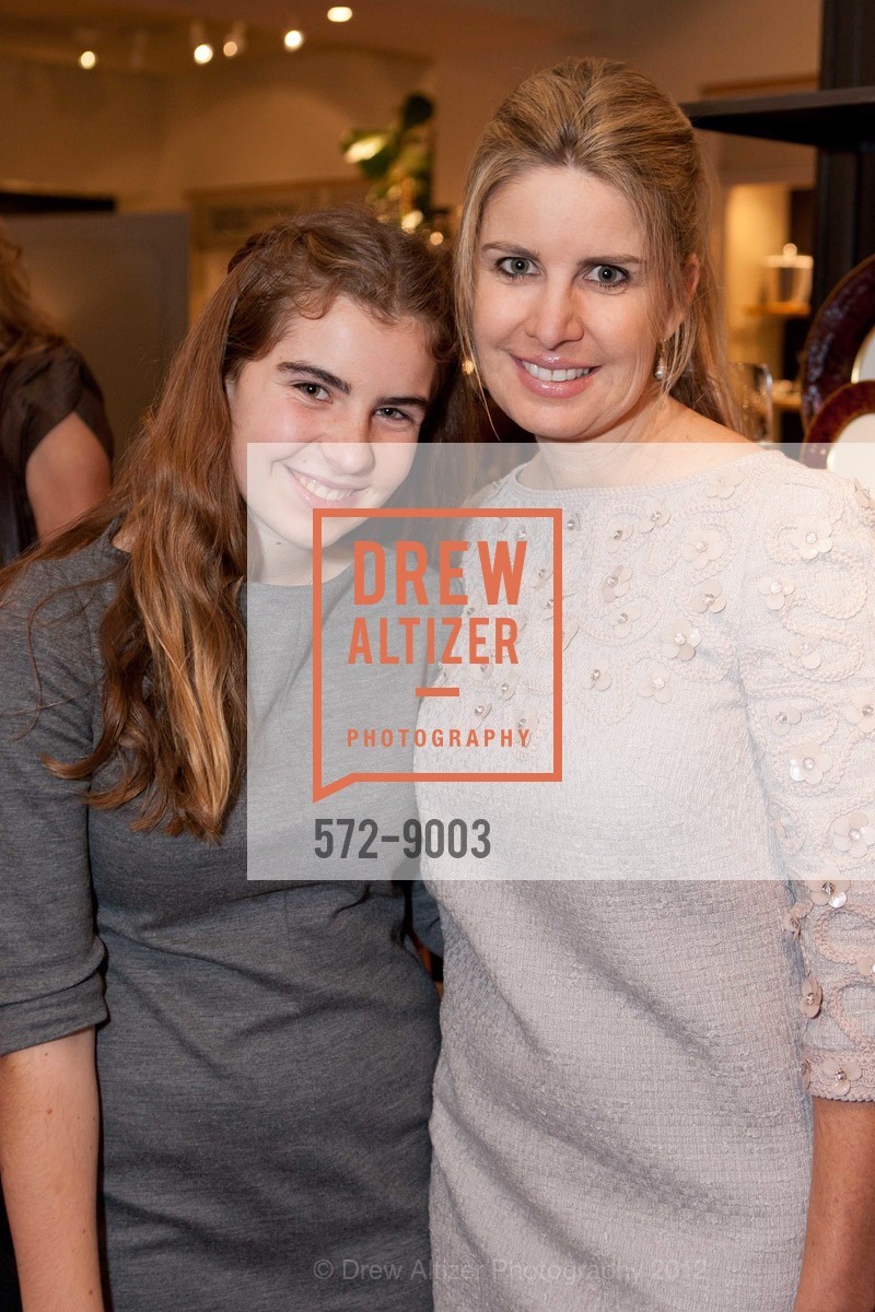 Alexis Levit, Suzanne Levit, GUMPS/Danielle Rollins, Soiree: Entertaining With Style Book Signing, US, October 25th, 2012, Photo #572-9003 Alexis Levit, Suzanne Levit, Photo #572-9003