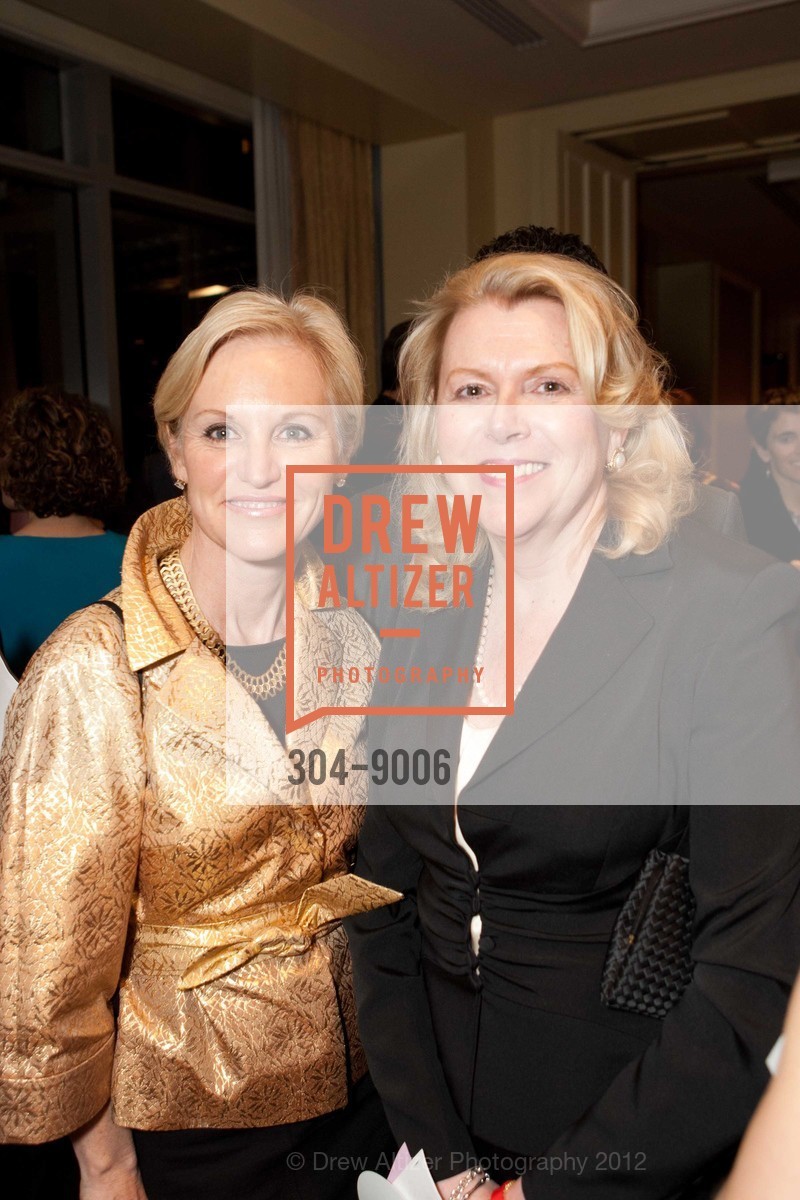 Alison Davis, Terrie Firestone, AMERICAN HEART ASSOCIATION Hosts Celebrate with Heart Gala, US, March 1st, 2012, Photo #304-9006 Alison Davis, Terrie Firestone, Photo #304-9006