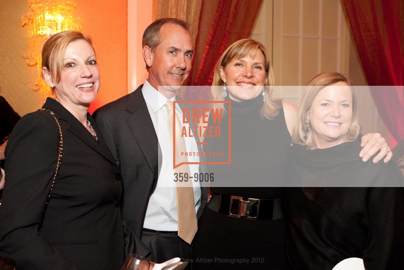 Ruth Skidmore, Brooke Clyde, Lisa Groom, Rebecca Rogoway, AMERICAN HEART ASSOCIATION Hosts Celebrate with Heart Gala, US, March 1st, 2012, Photo #359-9006 Ruth Skidmore, Brooke Clyde, Lisa Groom, Rebecca Rogoway, Photo #359-9006