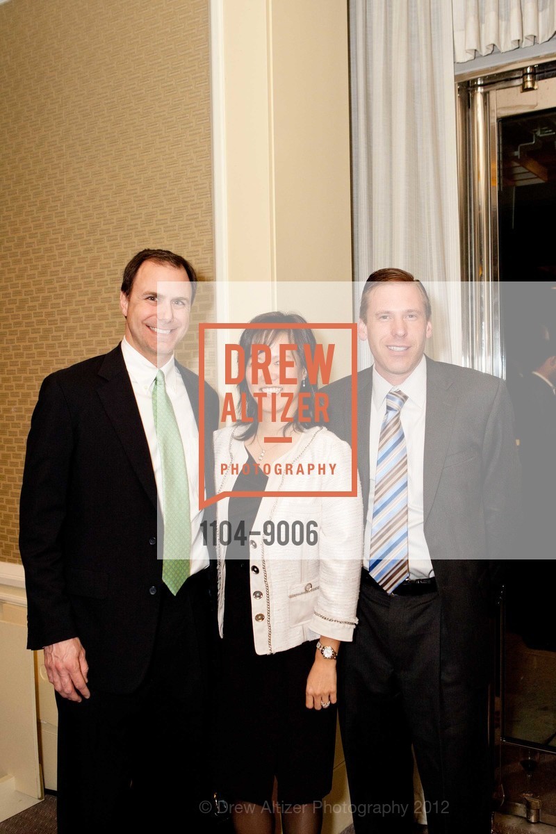Peter DeMello, Lisa Tae, Charles Gulbe, AMERICAN HEART ASSOCIATION Hosts Celebrate with Heart Gala, US, March 1st, 2012, Photo #1104-9006 Peter DeMello, Lisa Tae, Charles Gulbe, Photo #1104-9006