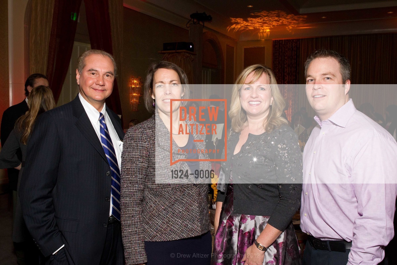 Jerry Barredo, Mary Hunt, Joanna Stott, Matt Stott, AMERICAN HEART ASSOCIATION Hosts Celebrate with Heart Gala, US, March 1st, 2012, Photo #1924-9006 Jerry Barredo, Mary Hunt, Joanna Stott, Matt Stott, Photo #1924-9006