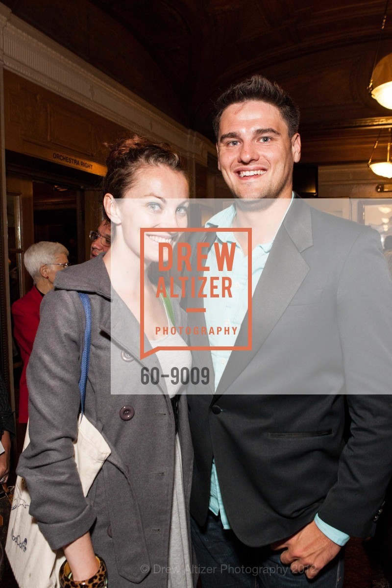 Ashley McGregor Dey, Antony McGregor Dey, WAR HORSE Opening Night, US, August 3rd, 2012, Photo #60-9009 Ashley McGregor Dey, Antony McGregor Dey, Photo #60-9009