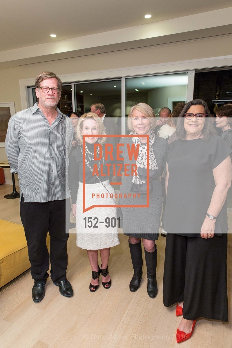 Andy Rappaport, Lorna Meyer Calas, Patricia Fitzpatrick, Deborah Rappaport, California College of the Arts Pre-Gala Benefactor Party in honor of Stanlee Gatti, San Francisco. Private Residence, February 10th, 2016, Photo #152-901 Andy Rappaport, Lorna Meyer Calas, Patricia Fitzpatrick, Deborah Rappaport, Photo #152-901