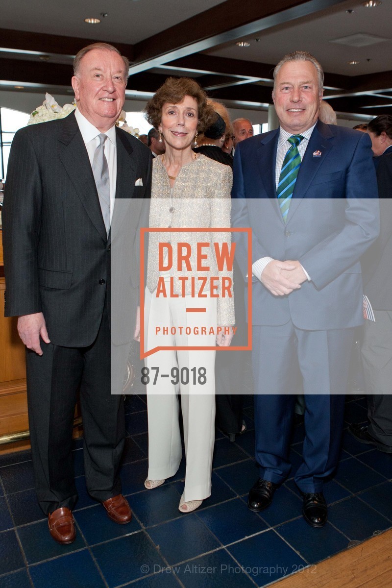 Keith Turner, Janice Titus, Joe Nowak, Photo #87-9018