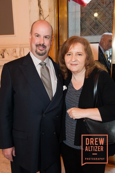 Ronald Plunkett, Debra Plunkett