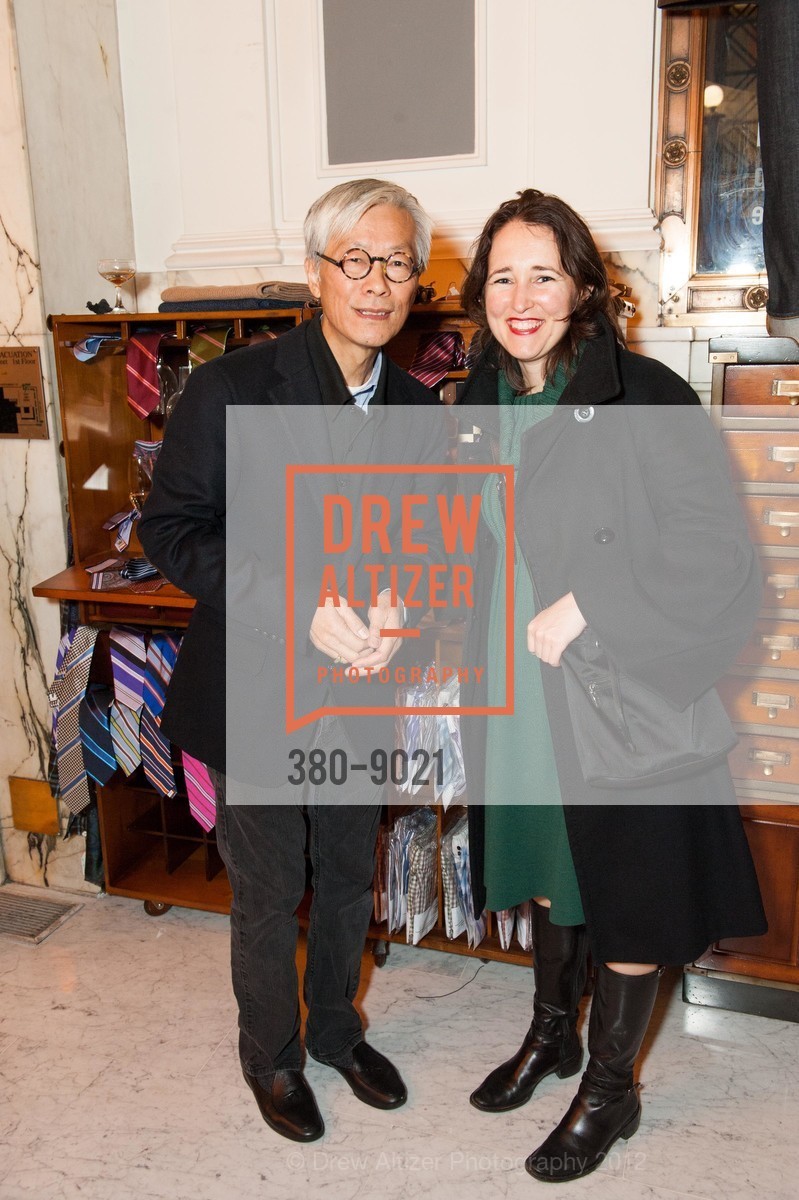 Greg Chew, Marian Mullally, Photo #380-9021