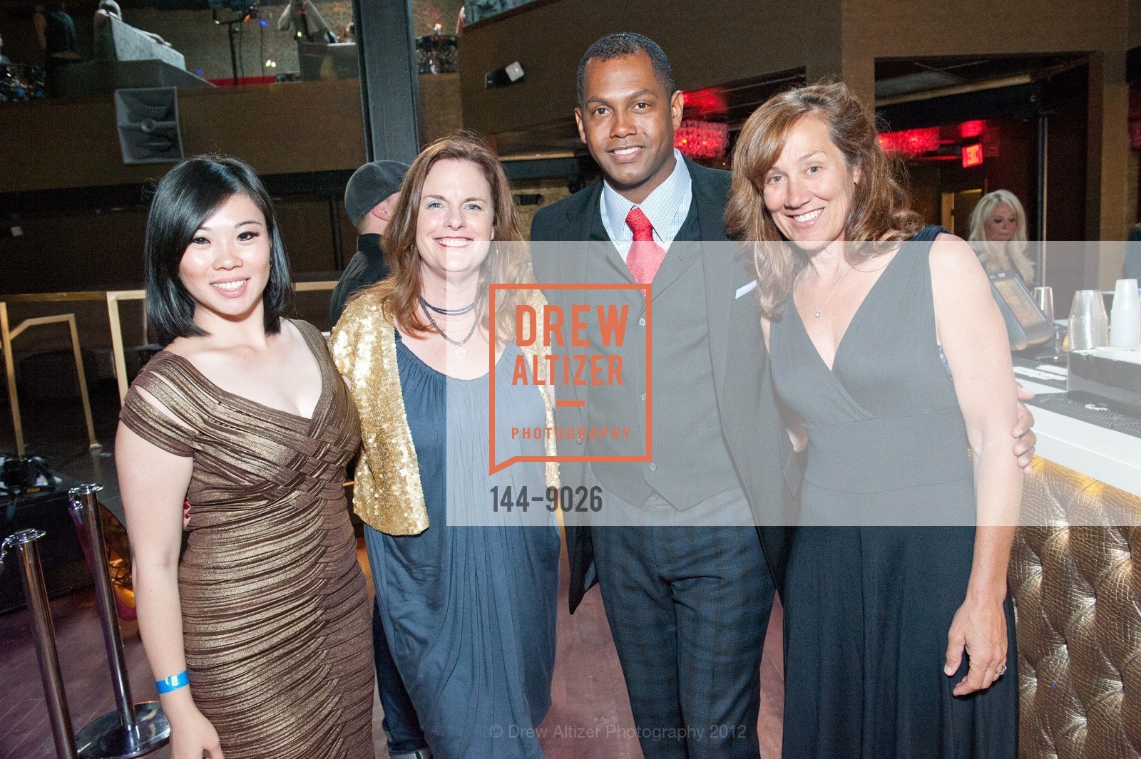 Tiffany Lam, Lindsay Farino, Markus Watson, Jane Catterson, Rocks Off the Catwalk Benefitting the LEUKEMIA & LYMPHOMA SOCIETY, US, May 29th, 2012, Photo #144-9026 Tiffany Lam, Lindsay Farino, Markus Watson, Jane Catterson, Photo #144-9026