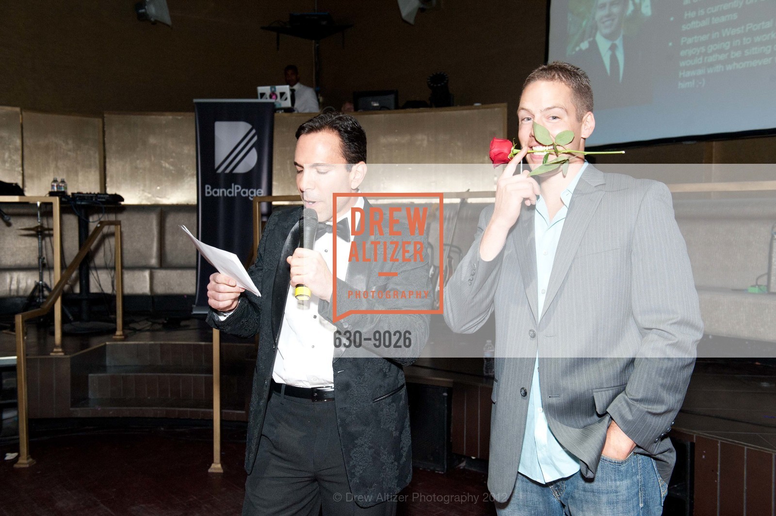 Bill Dorfman, Mike Molosky, Rocks Off the Catwalk Benefitting the LEUKEMIA & LYMPHOMA SOCIETY, US, May 29th, 2012, Photo #630-9026 Bill Dorfman, Mike Molosky, Photo #630-9026