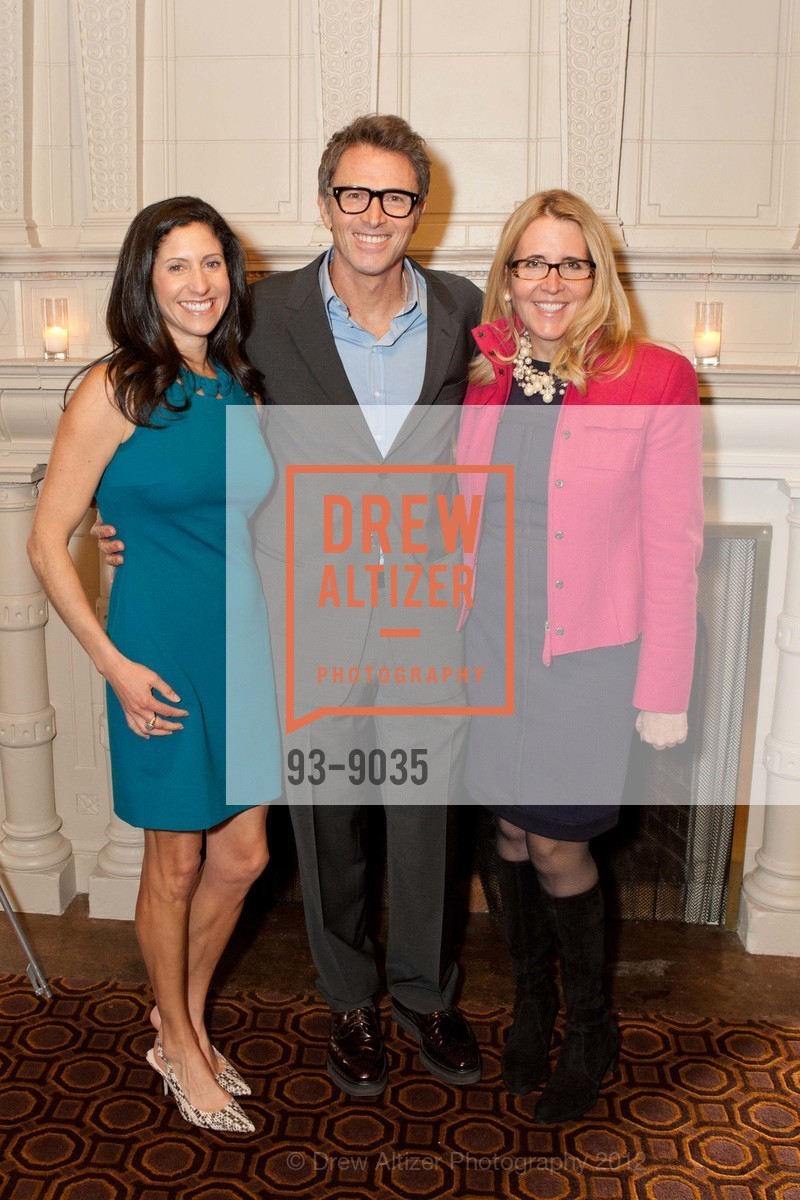Crystal Brown, Tim Daly, Katherine Welch, Educate Our State Fall 2012 Luncheon: The Perfect Recipe for Change, US, October 25th, 2012, Photo #93-9035 Crystal Brown, Tim Daly, Katherine Welch, Photo #93-9035