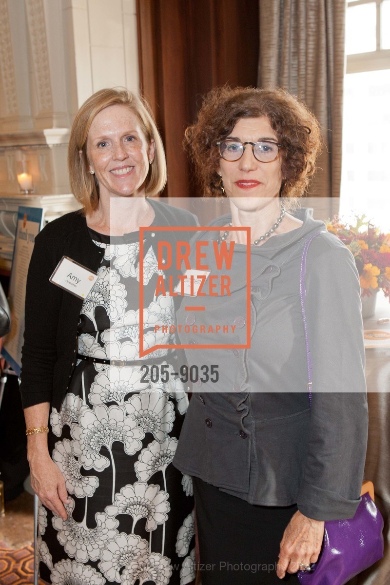 Amy Guenther, Elizabeth Sher, Educate Our State Fall 2012 Luncheon: The Perfect Recipe for Change, US, October 25th, 2012, Photo #205-9035 Amy Guenther, Elizabeth Sher, Photo #205-9035